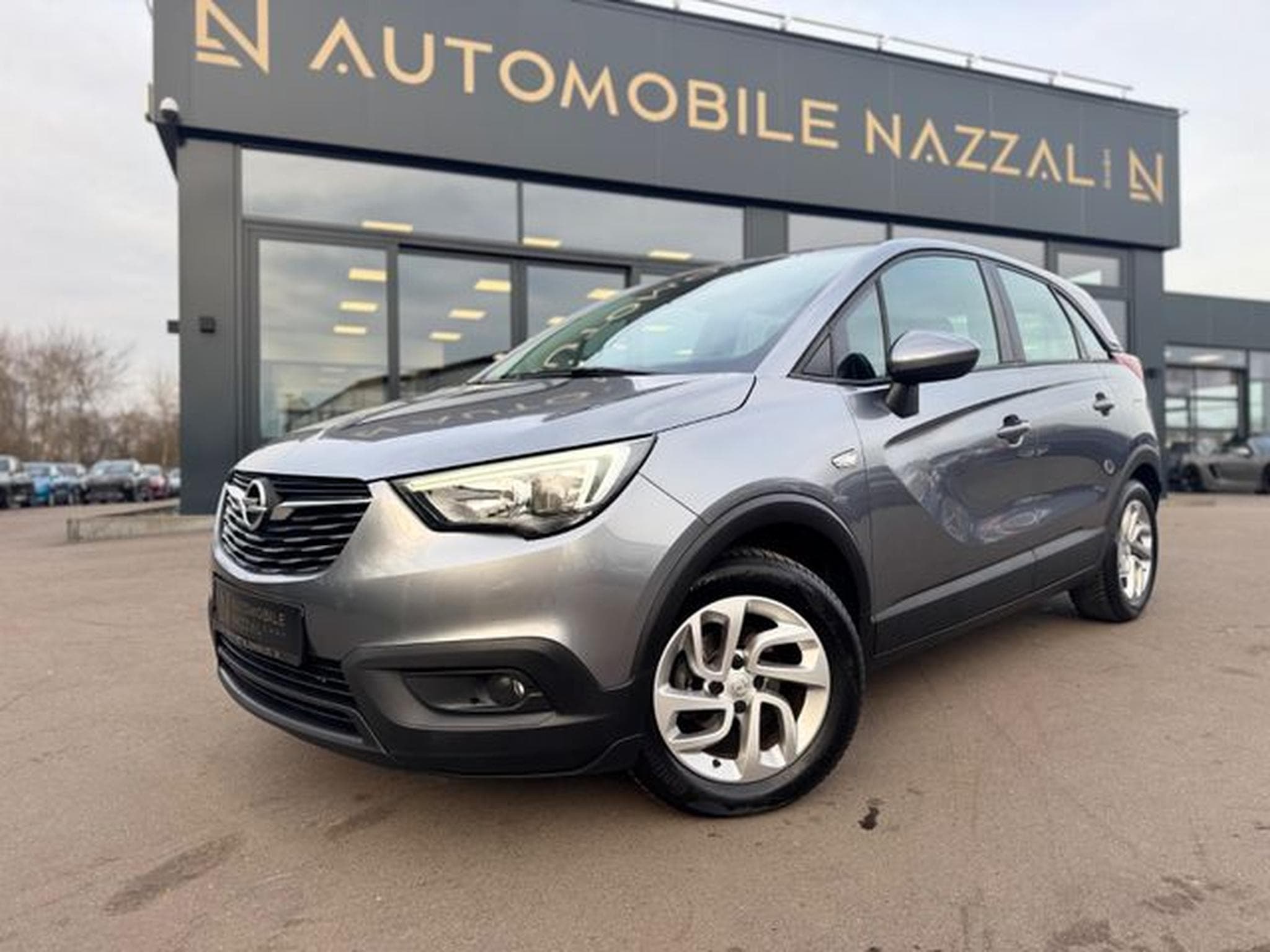Opel Crossland CROSSLAND X*NAVI*PDC*KLIMA*APPLE CARPLAY*EURO 6* (2018) - Photo 12