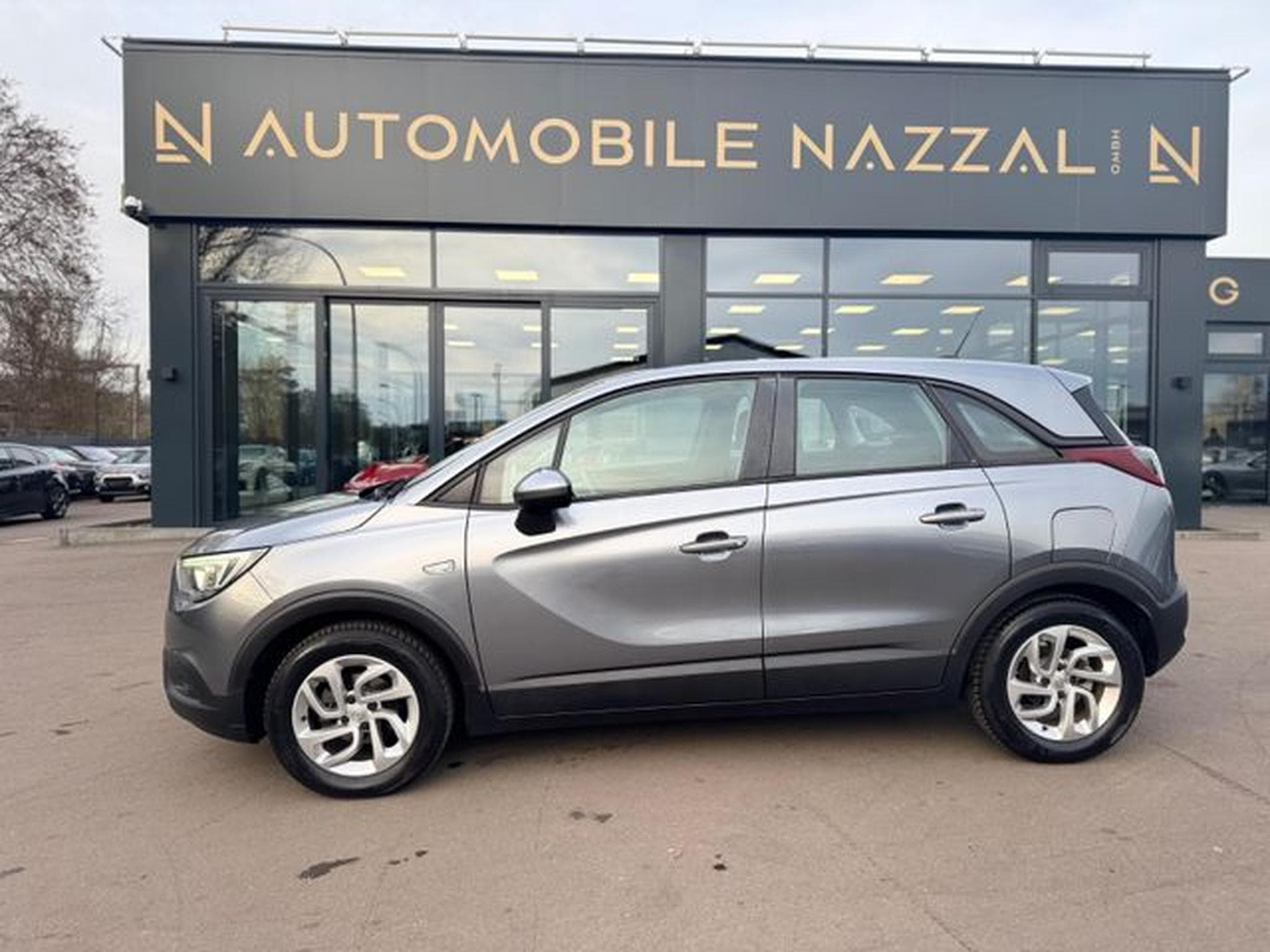 Opel Crossland CROSSLAND X*NAVI*PDC*KLIMA*APPLE CARPLAY*EURO 6* (2018) - Photo 13