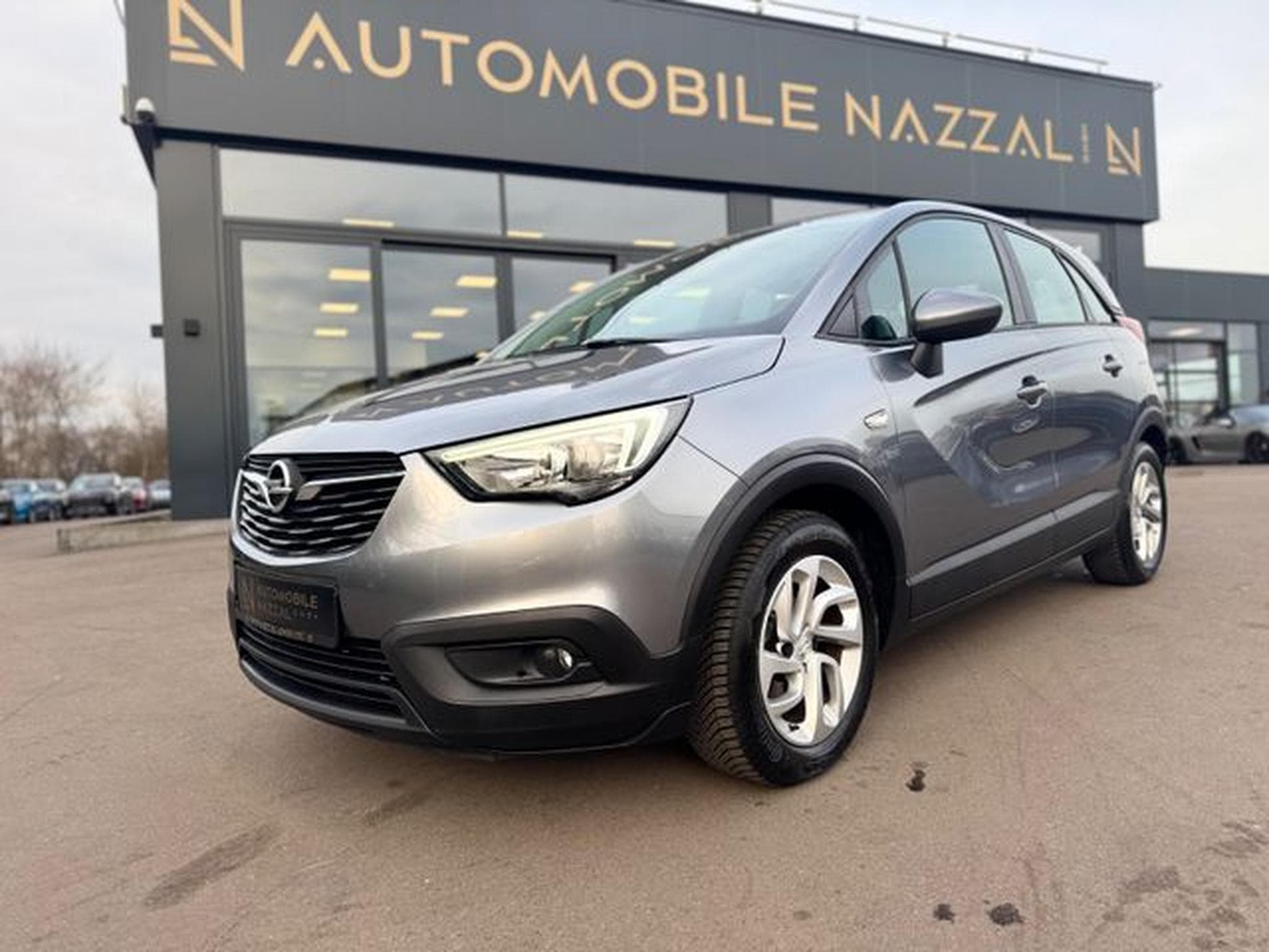Opel Crossland CROSSLAND X*NAVI*PDC*KLIMA*APPLE CARPLAY*EURO 6* (2018) - Photo 2