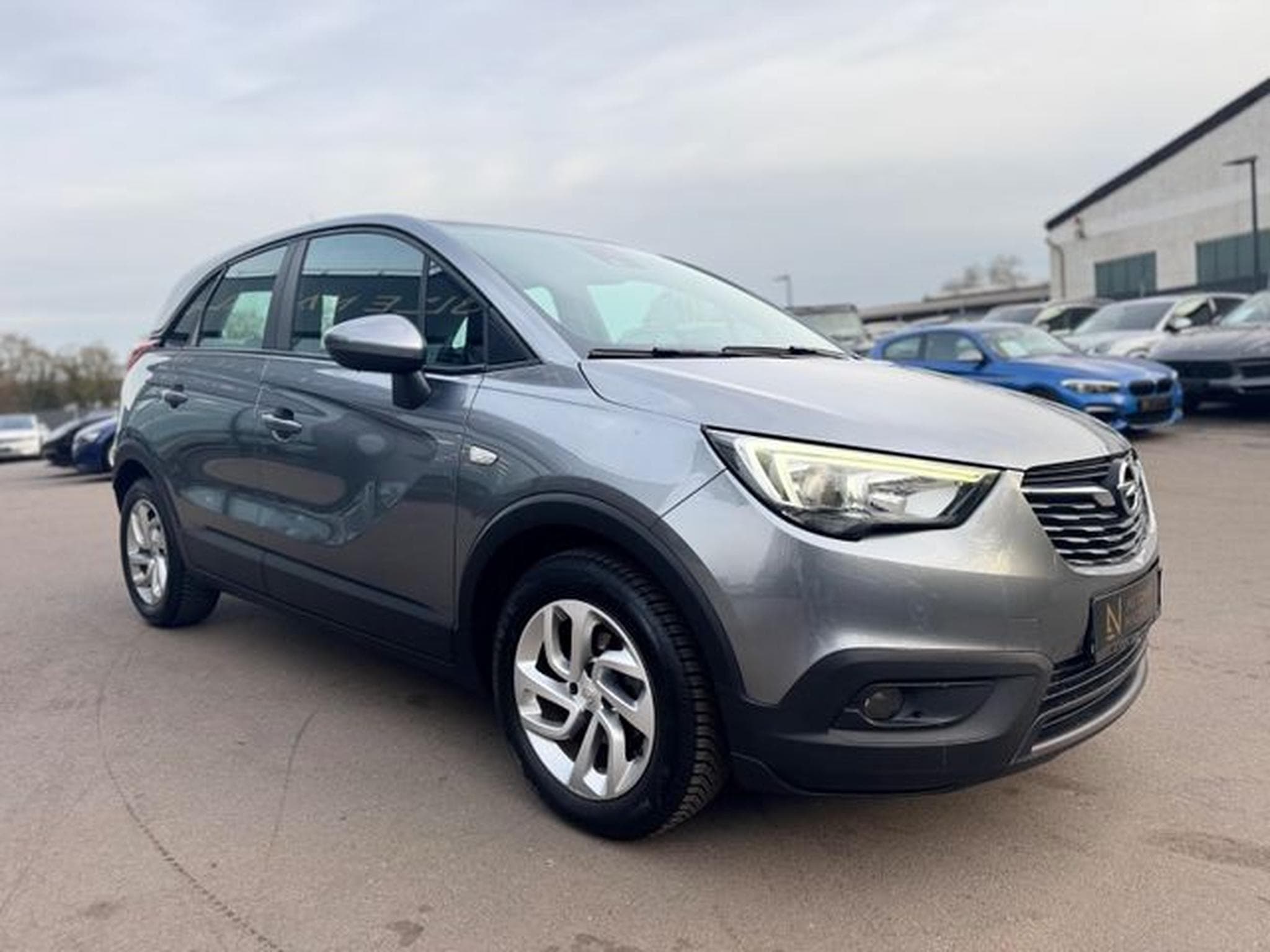 Opel Crossland CROSSLAND X*NAVI*PDC*KLIMA*APPLE CARPLAY*EURO 6* (2018) - Photo 4