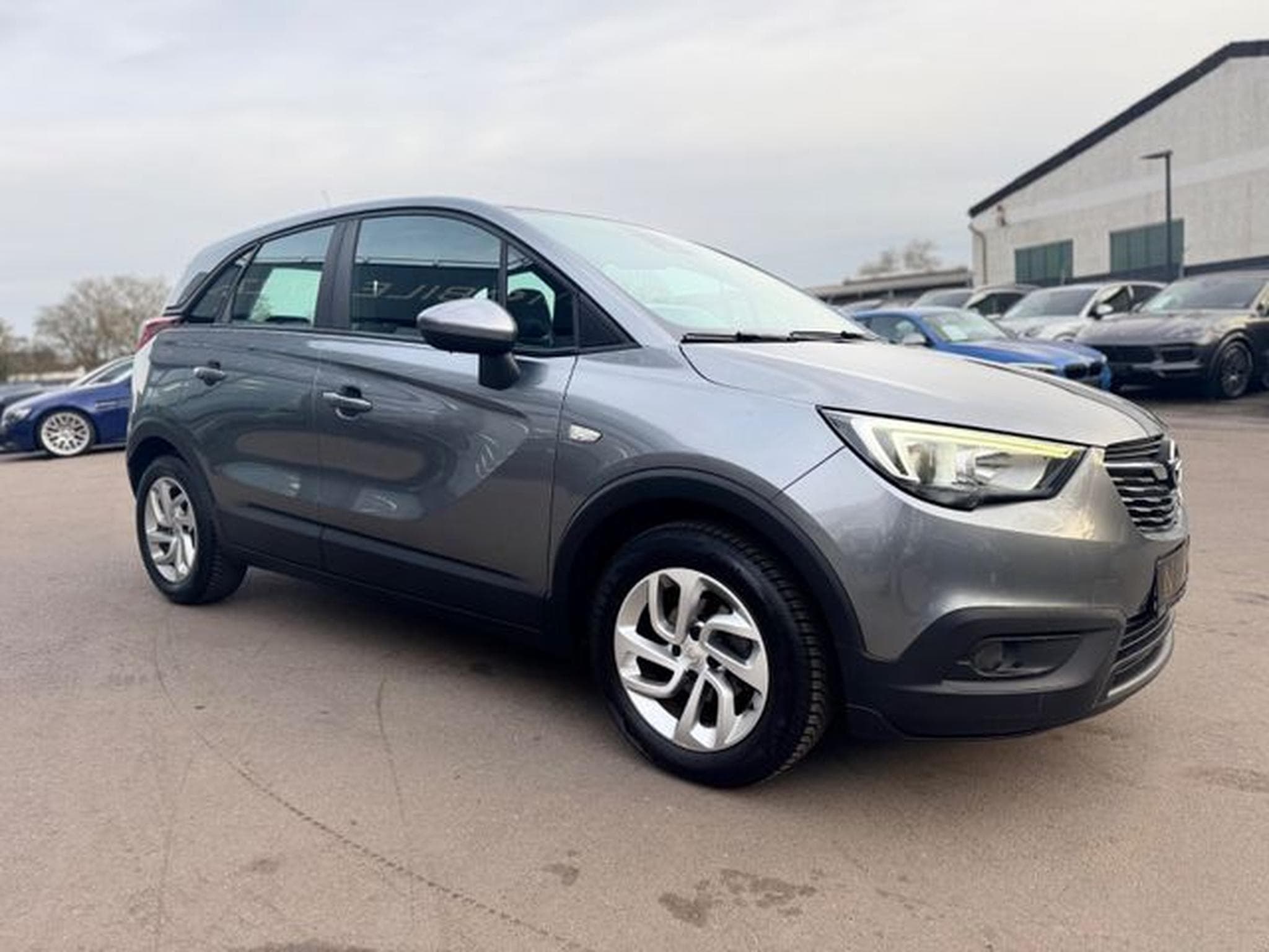 Opel Crossland CROSSLAND X*NAVI*PDC*KLIMA*APPLE CARPLAY*EURO 6* (2018) - Photo 5