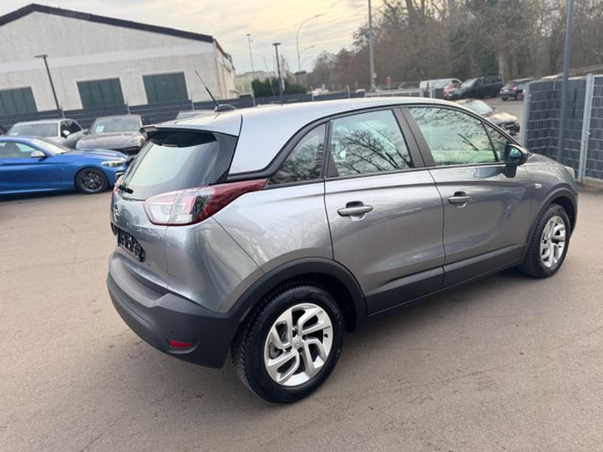 Opel Crossland CROSSLAND X*NAVI*PDC*KLIMA*APPLE CARPLAY*EURO 6* (2018) - Photo 6