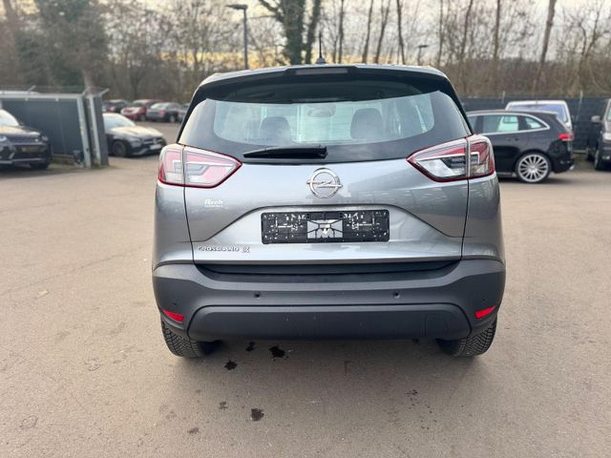 Opel Crossland CROSSLAND X*NAVI*PDC*KLIMA*APPLE CARPLAY*EURO 6* (2018) - Photo 7