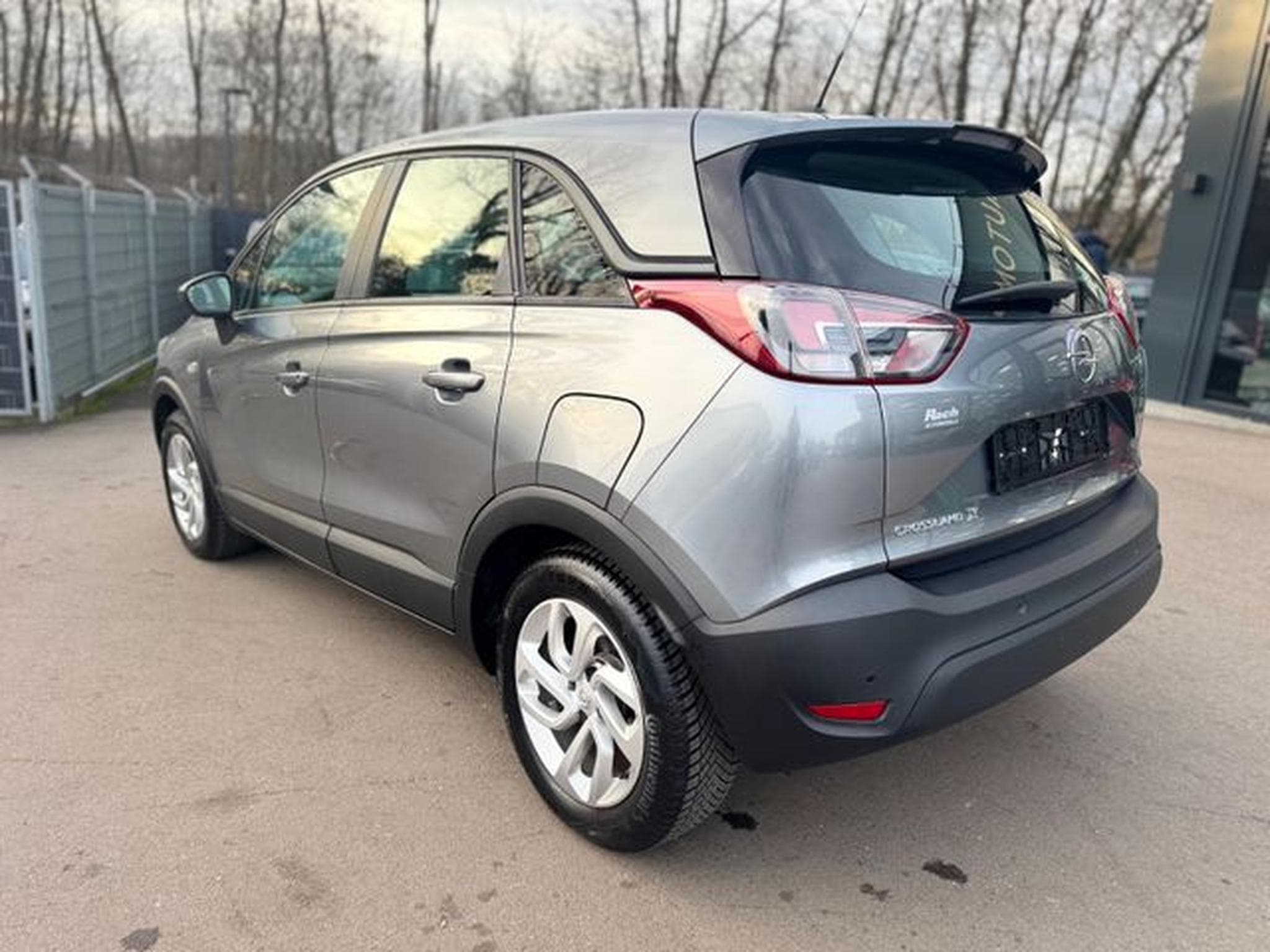 Opel Crossland CROSSLAND X*NAVI*PDC*KLIMA*APPLE CARPLAY*EURO 6* (2018) - Photo 8