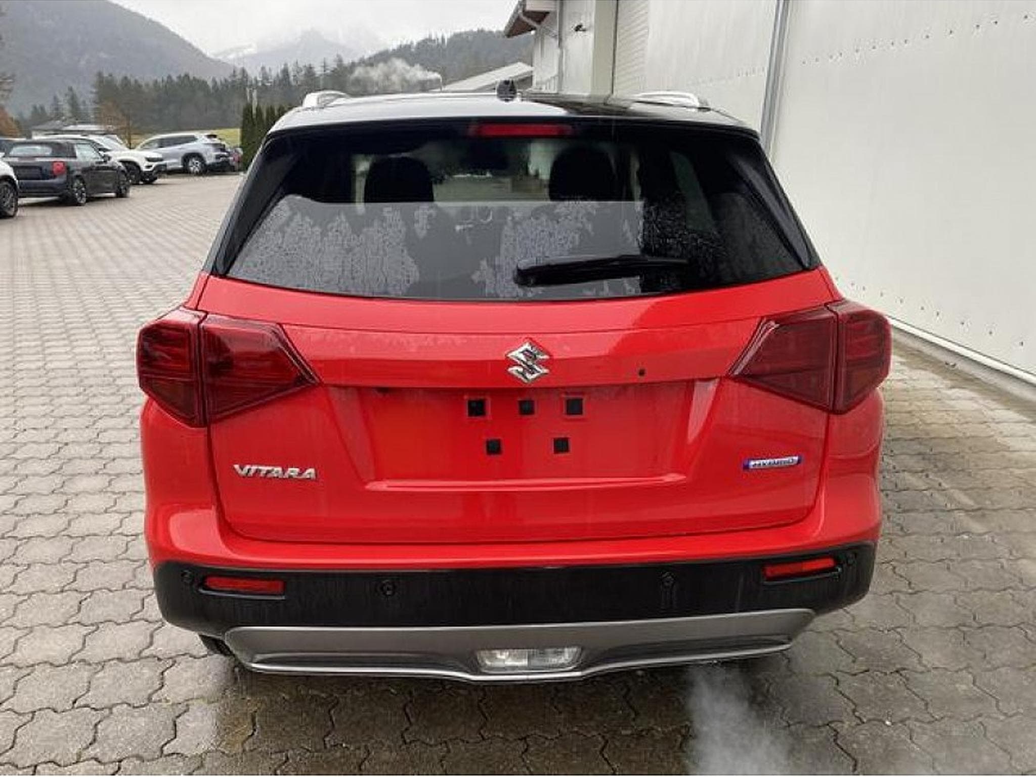 Suzuki Vitara (2026) - Photo 6