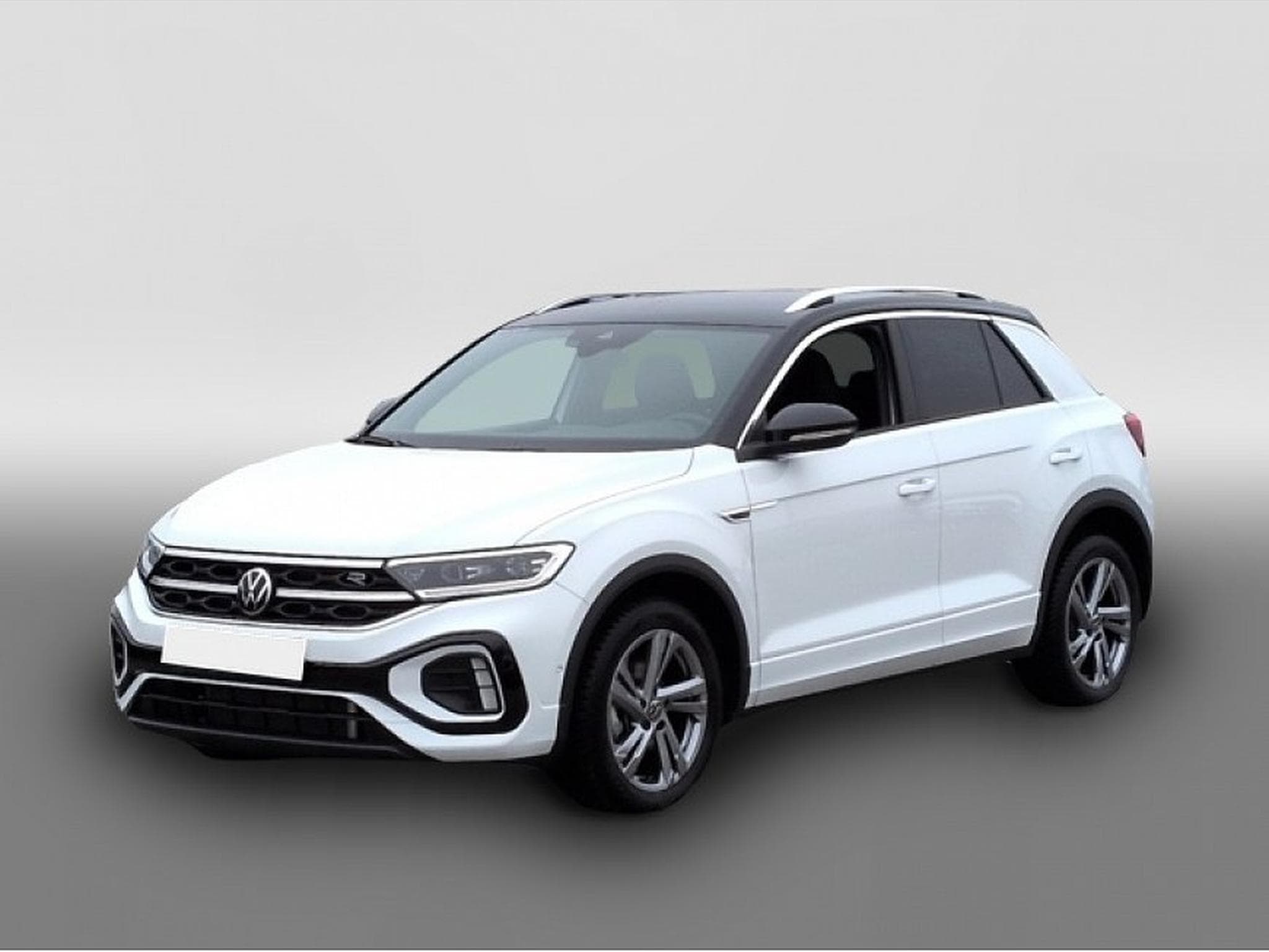 VW T-Roc (2025) - Foto 1