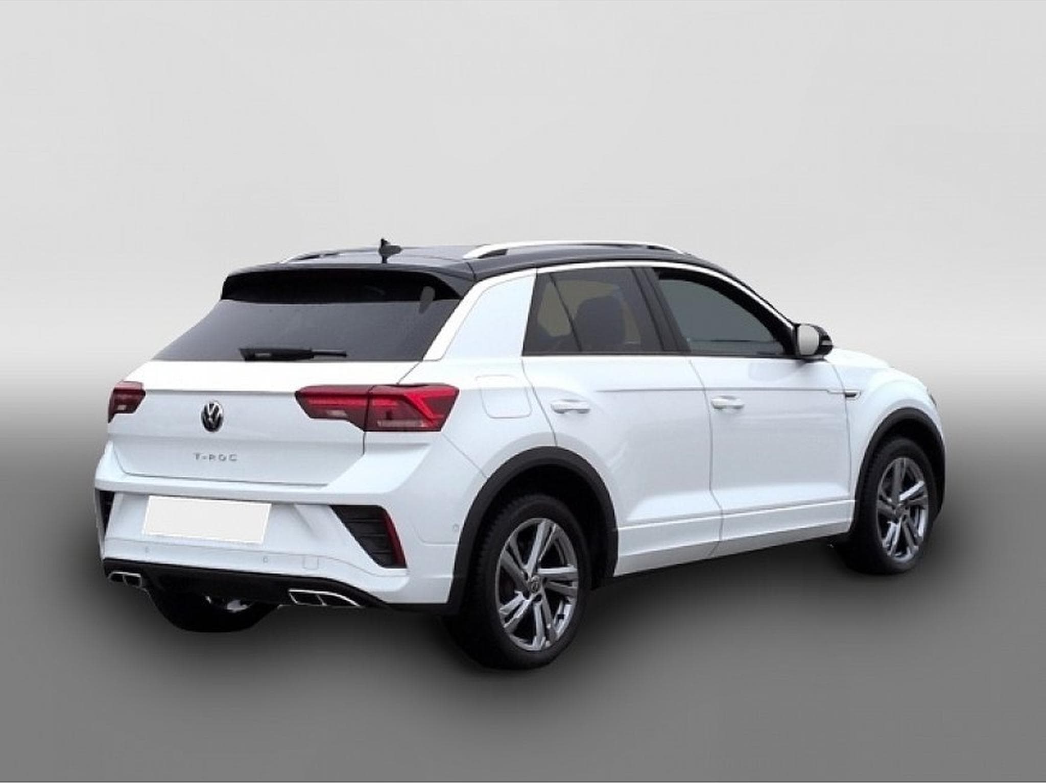 VW T-Roc (2025) - Foto 3