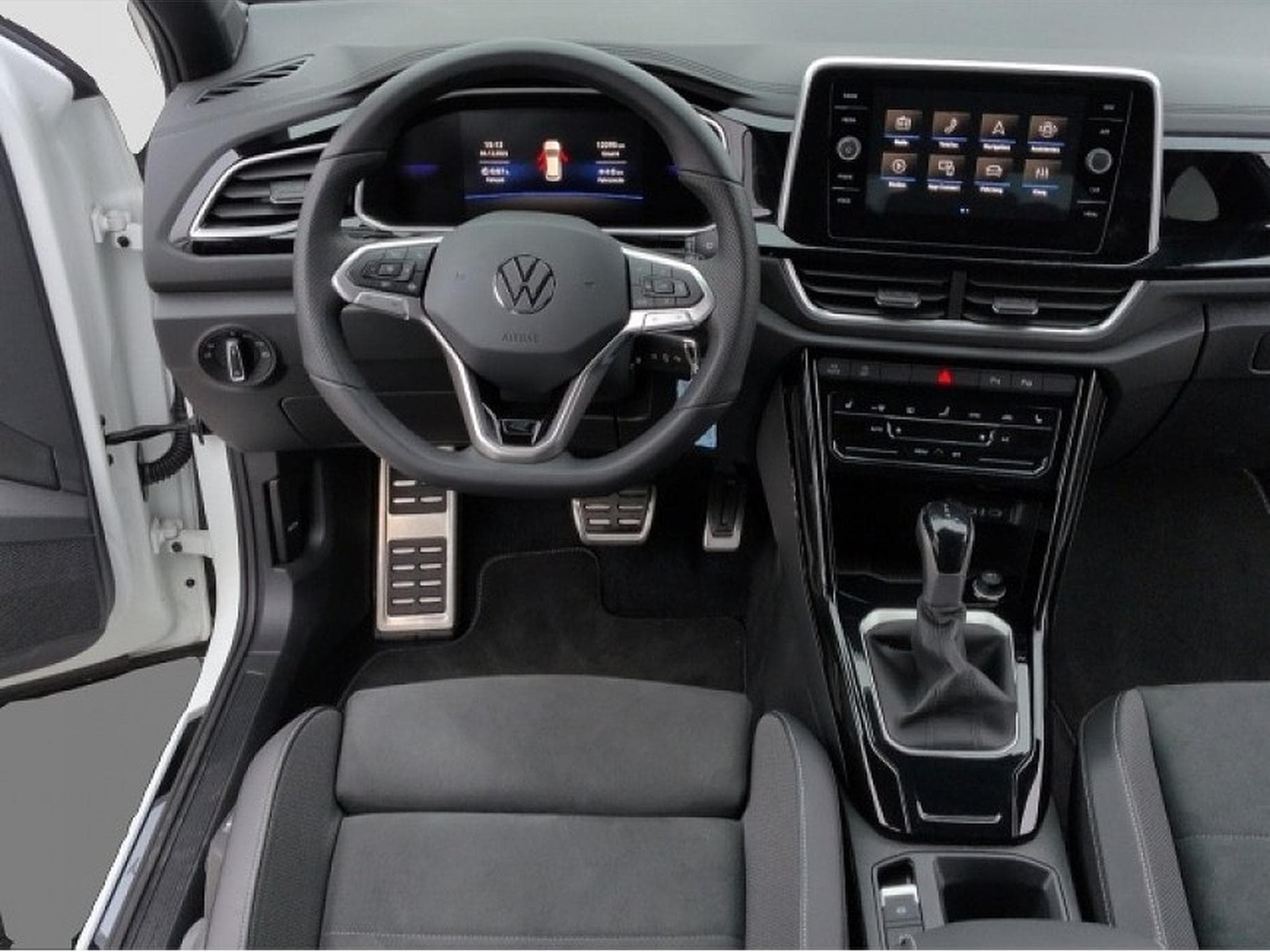 VW T-Roc (2025) - Foto 5