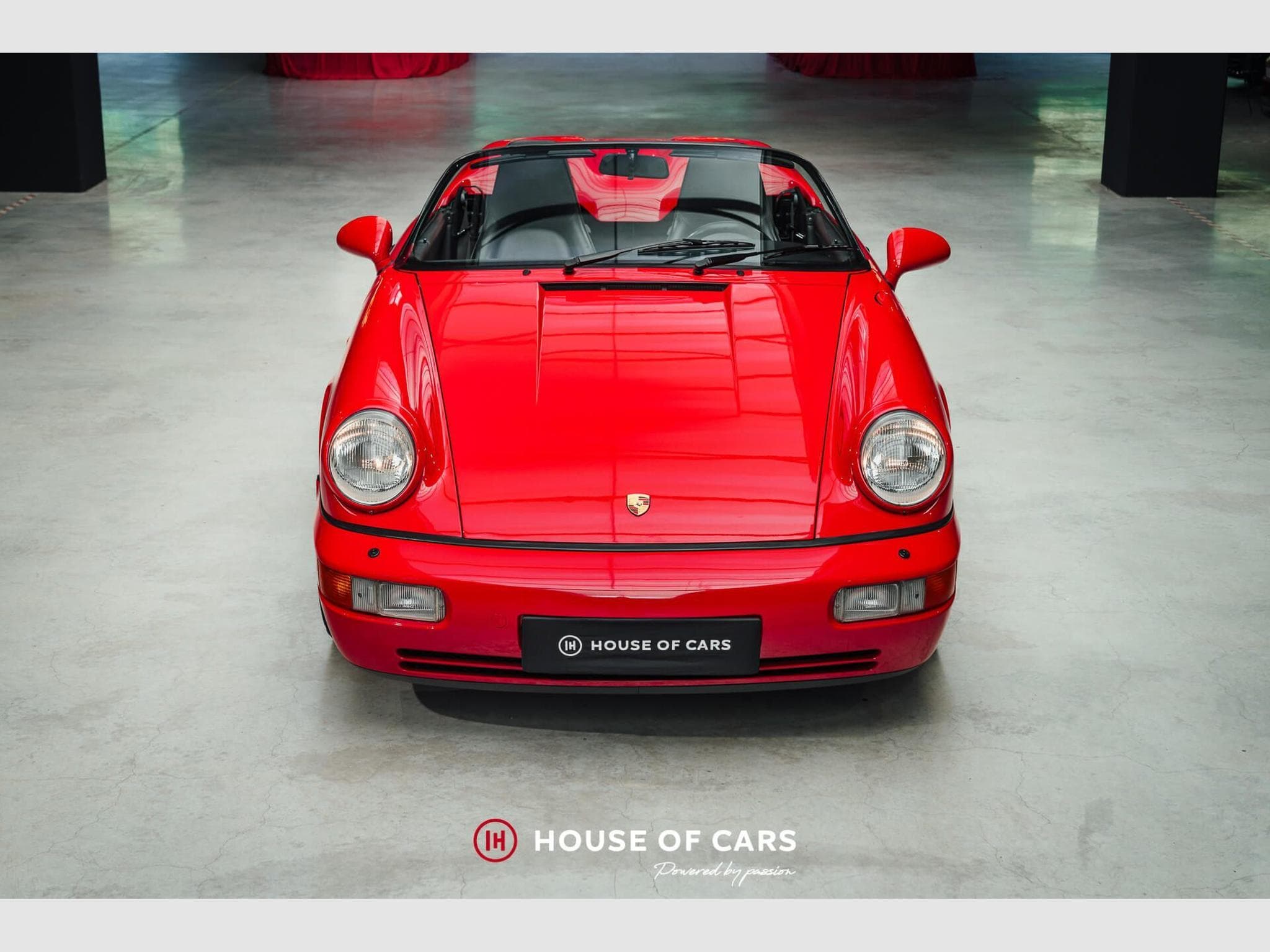 Porsche 911 964 Speedster - 1 of 581ex* - Guards Red (1993) - Photo 3