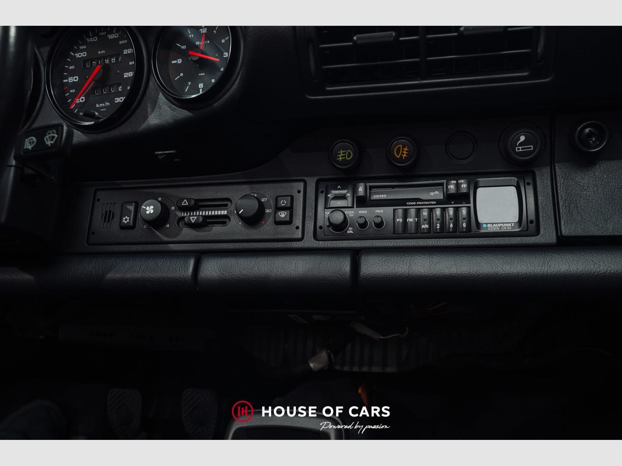 Porsche 911 964 Speedster - 1 of 581ex* - Guards Red (1993) - Photo 13