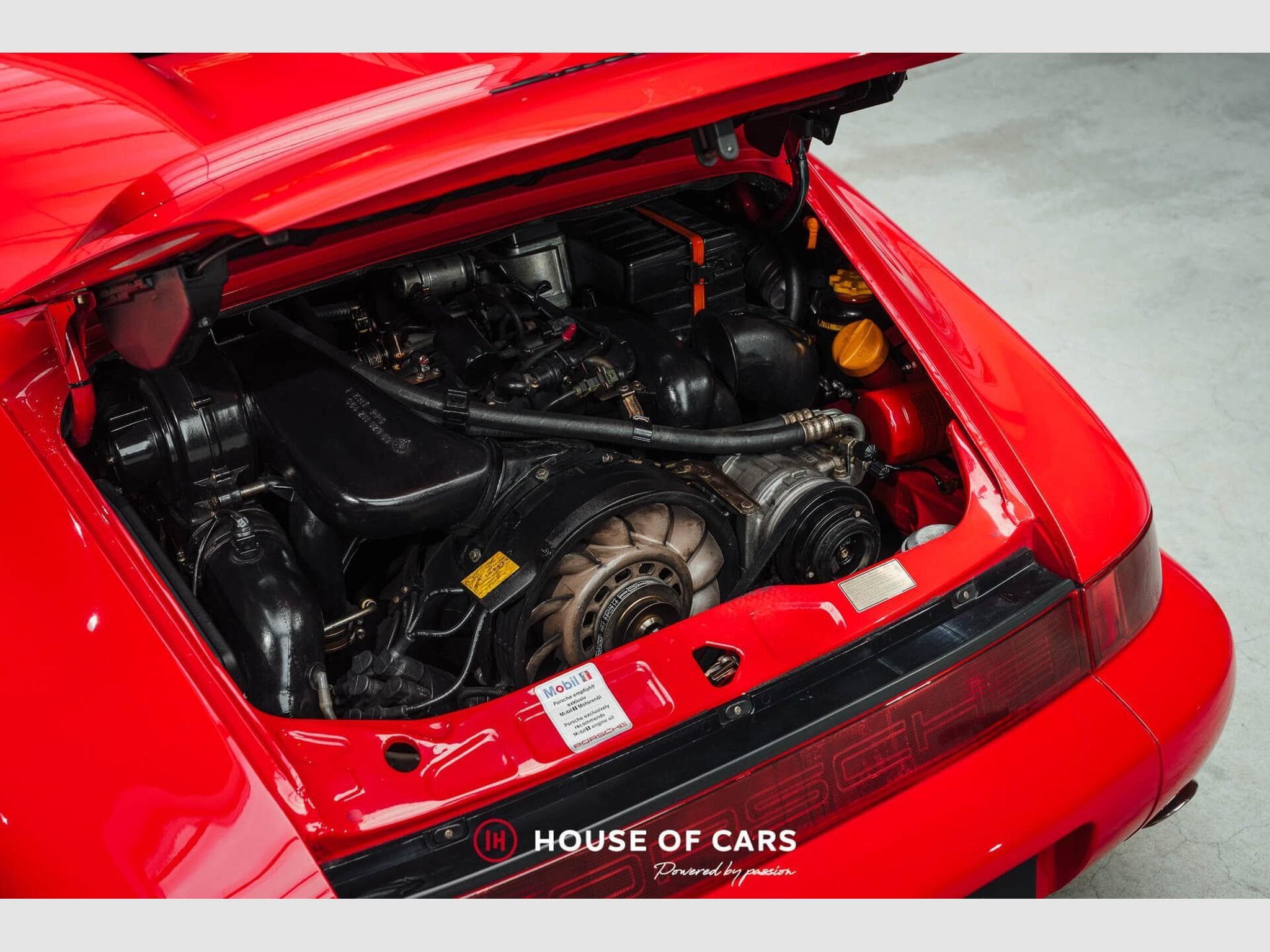 Porsche 911 964 Speedster - 1 of 581ex* - Guards Red (1993) - Photo 10