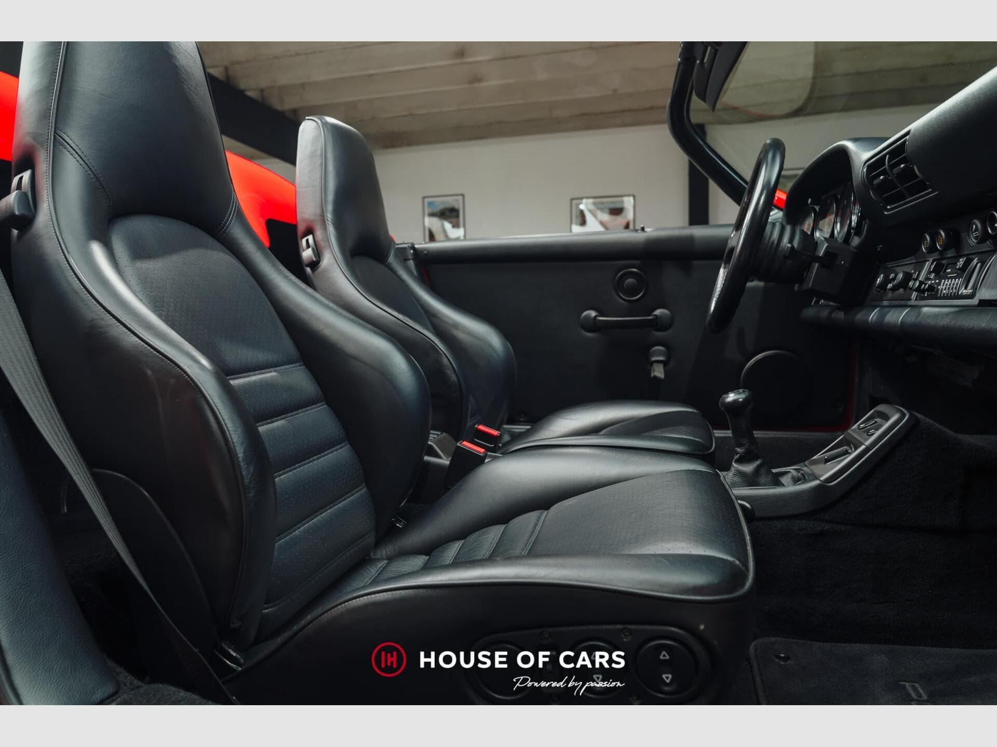 Porsche 911 964 Speedster - 1 of 581ex* - Guards Red (1993) - Photo 12