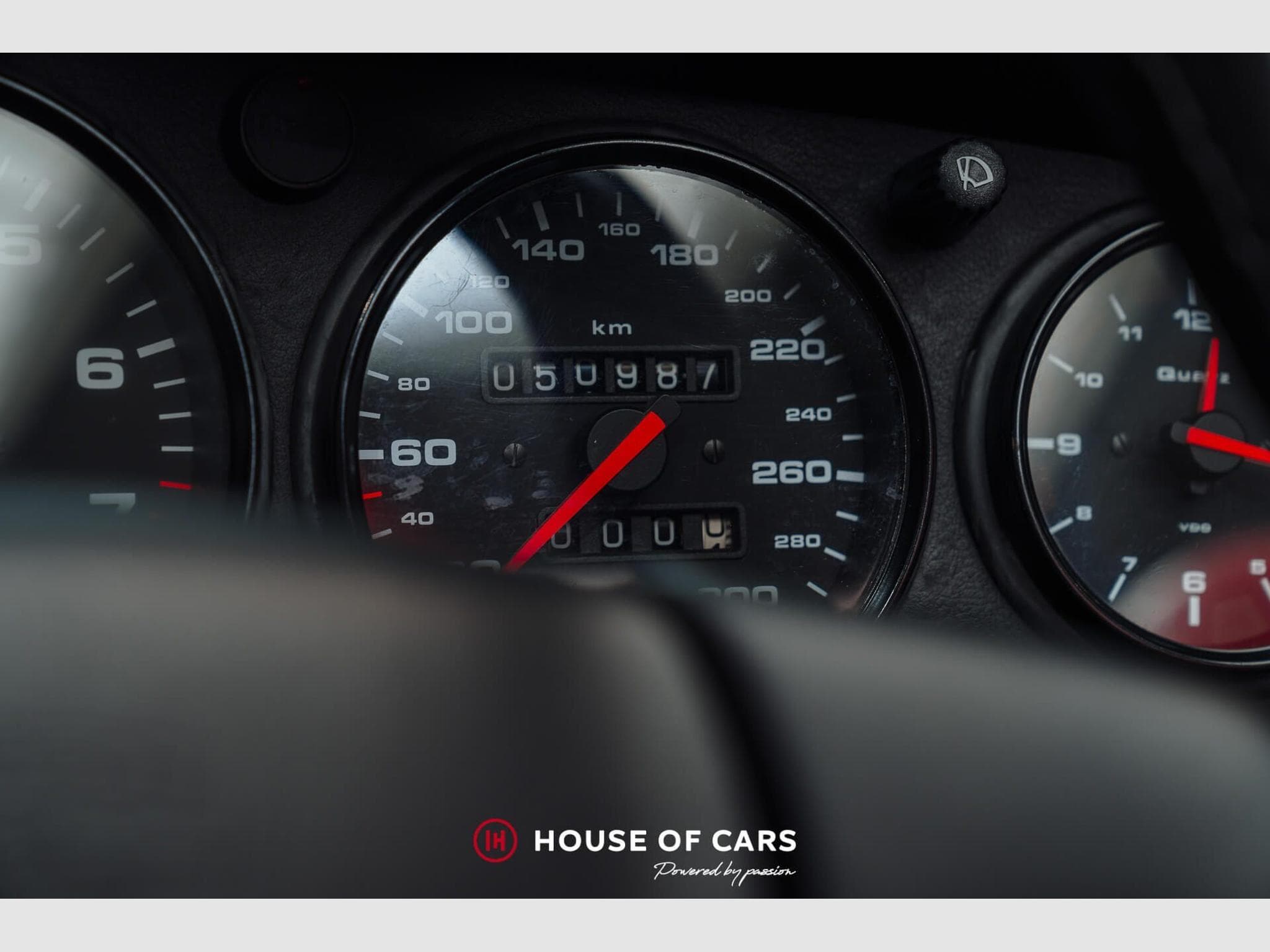 Porsche 911 964 Speedster - 1 of 581ex* - Guards Red (1993) - Photo 14