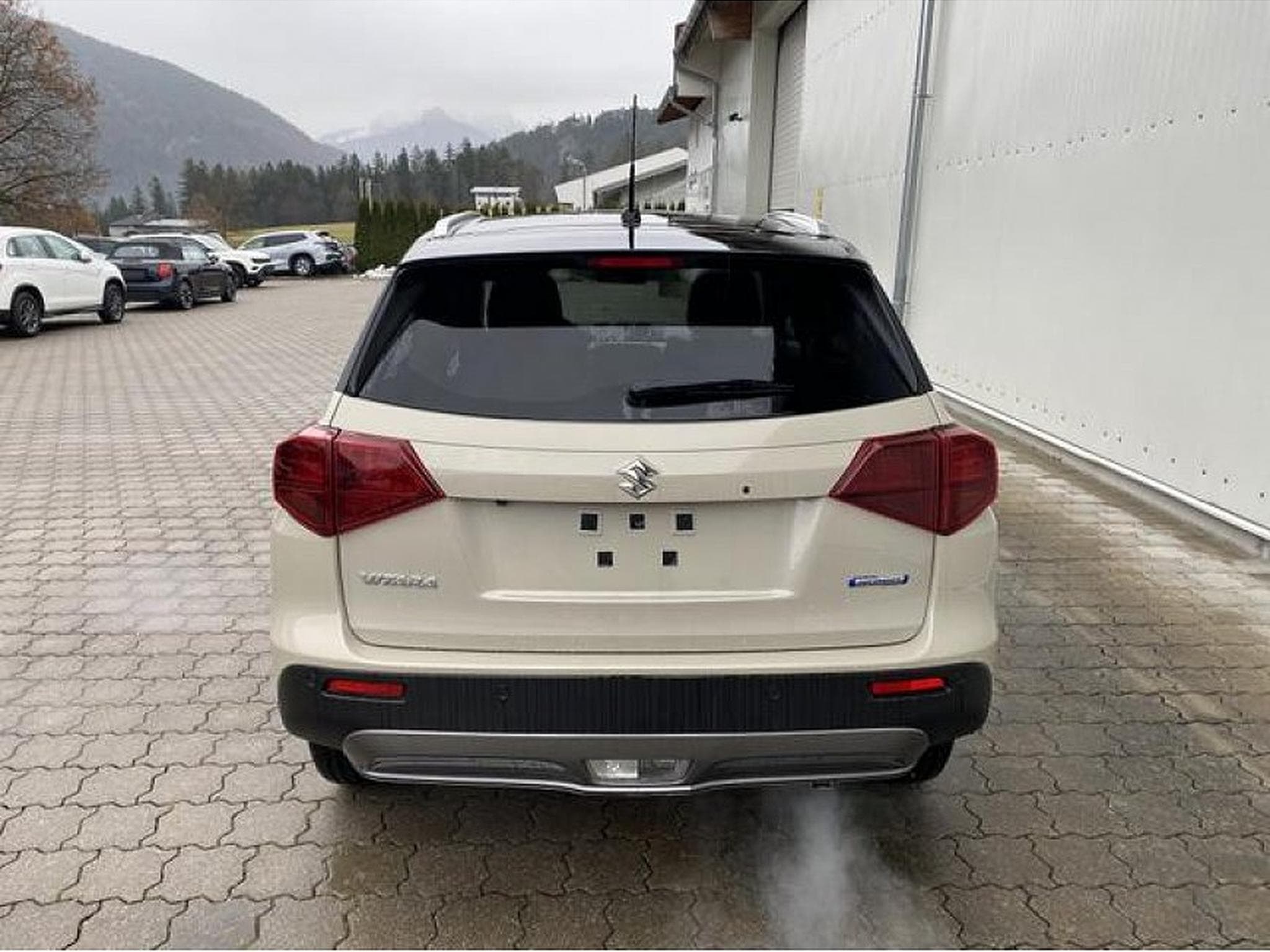 Suzuki Vitara (2026) - Photo 6