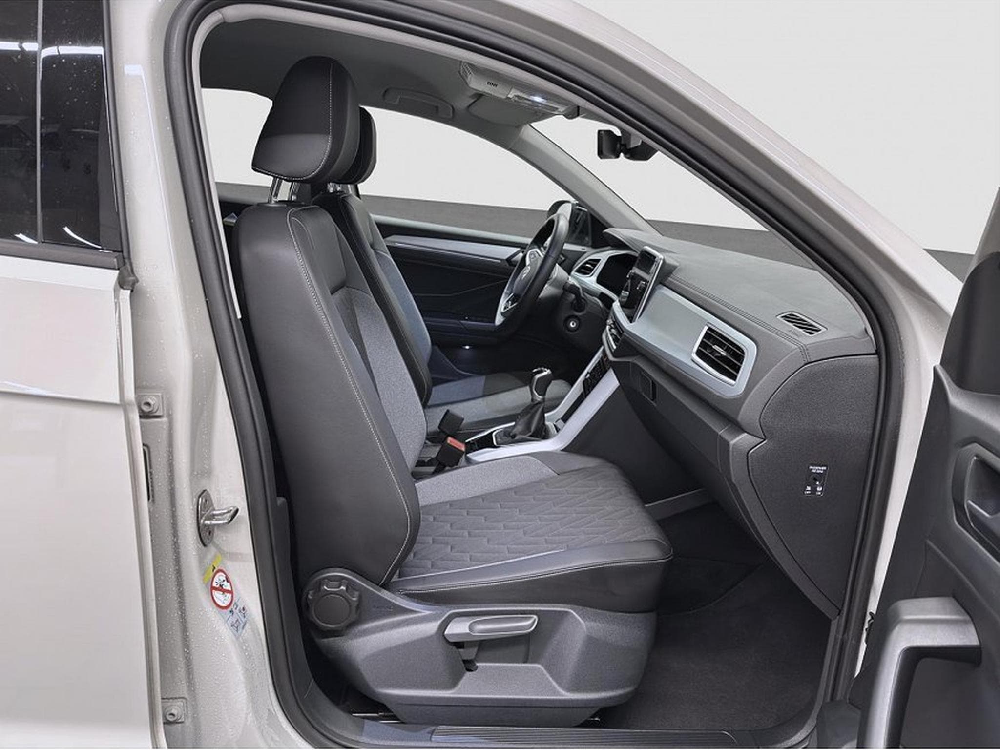 VW T-Roc (2025) - Foto 12