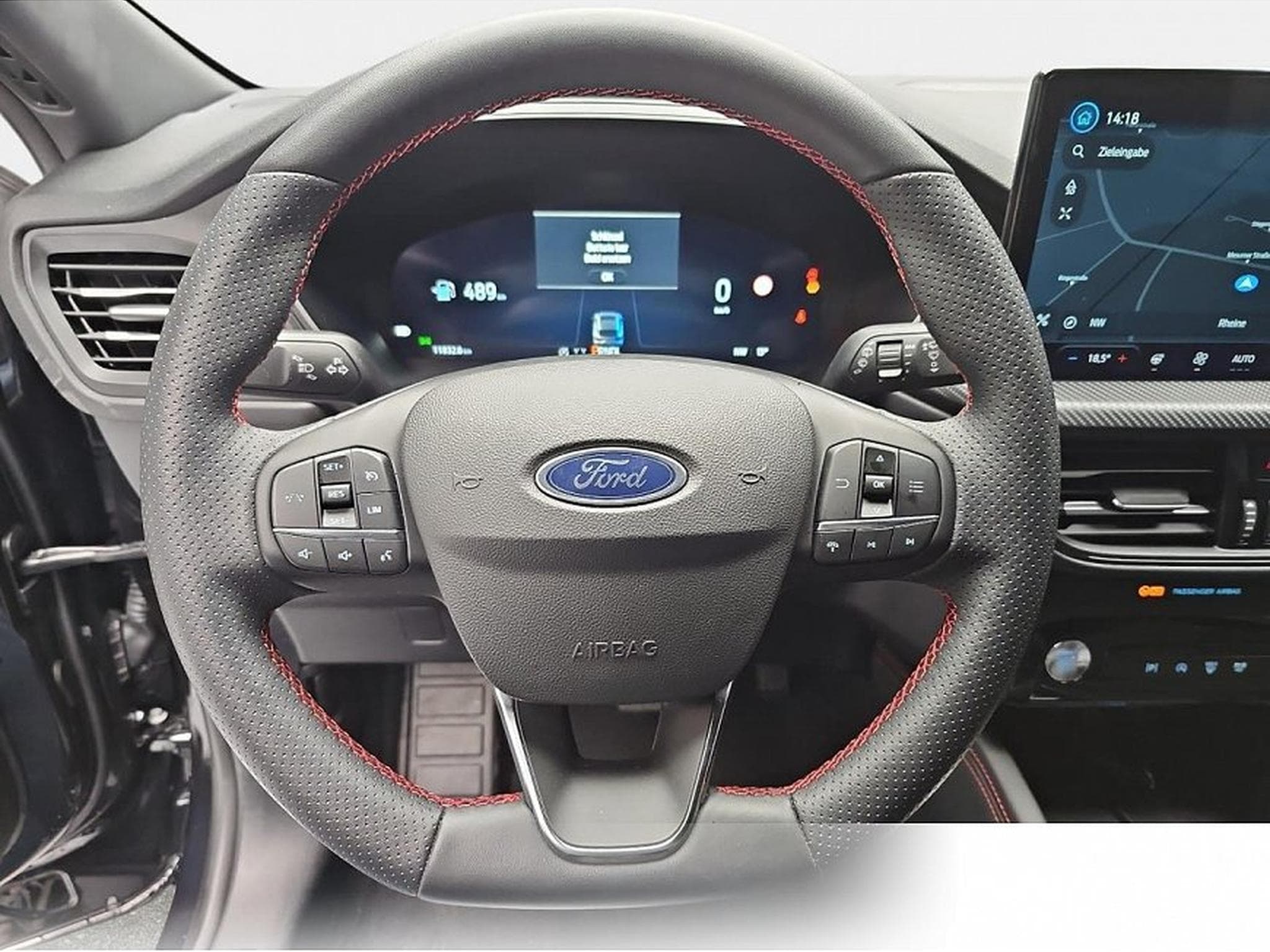 Ford Kuga (2026) - Photo 12