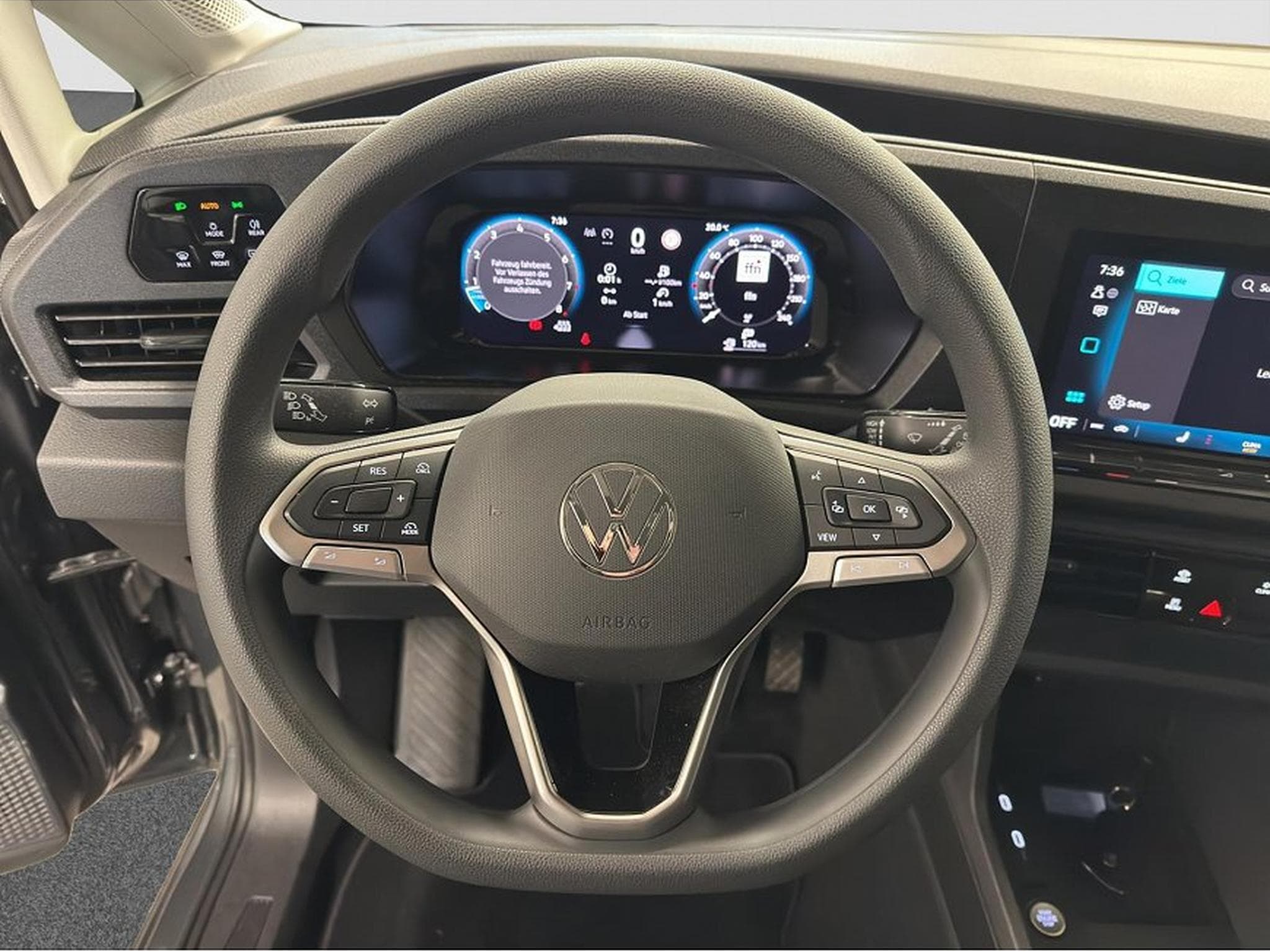 VW Caddy (2024) - Foto 10