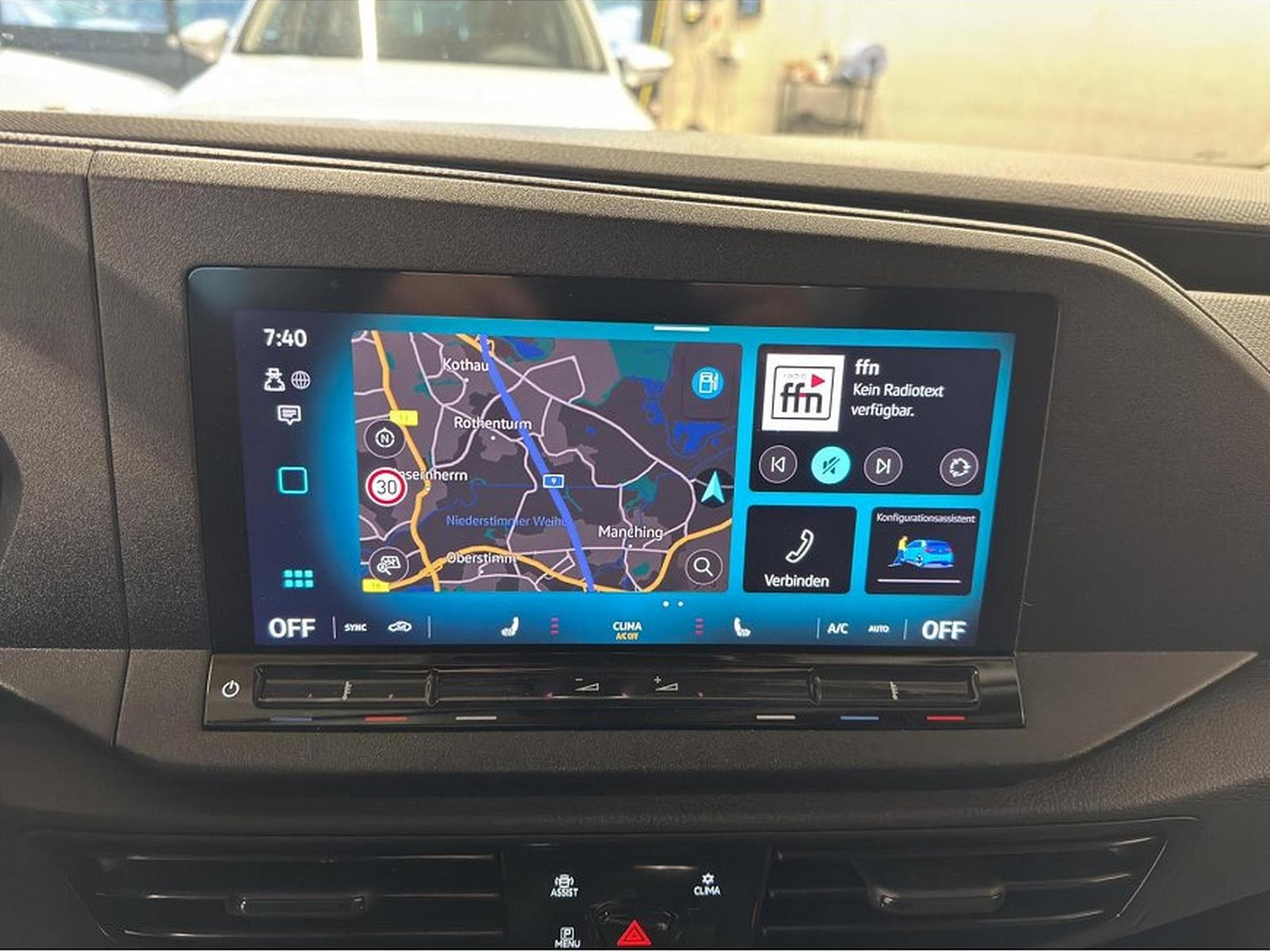 VW Caddy (2024) - Foto 24