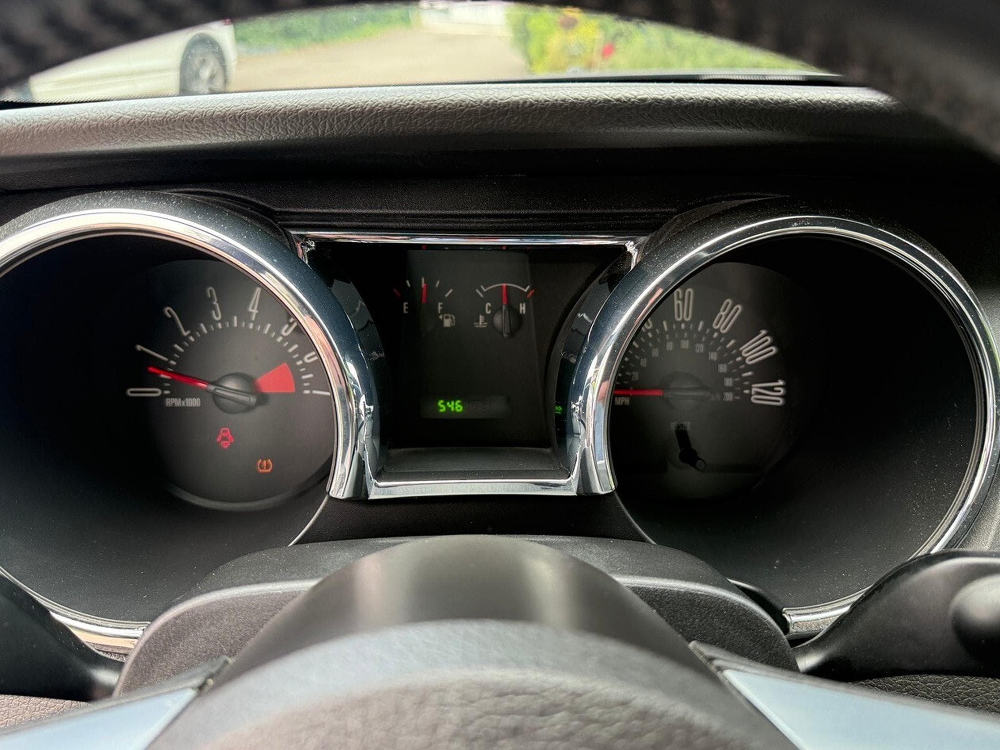 Ford Mustang 4.0  V  204 CV AUTO (2008) - Photo 9