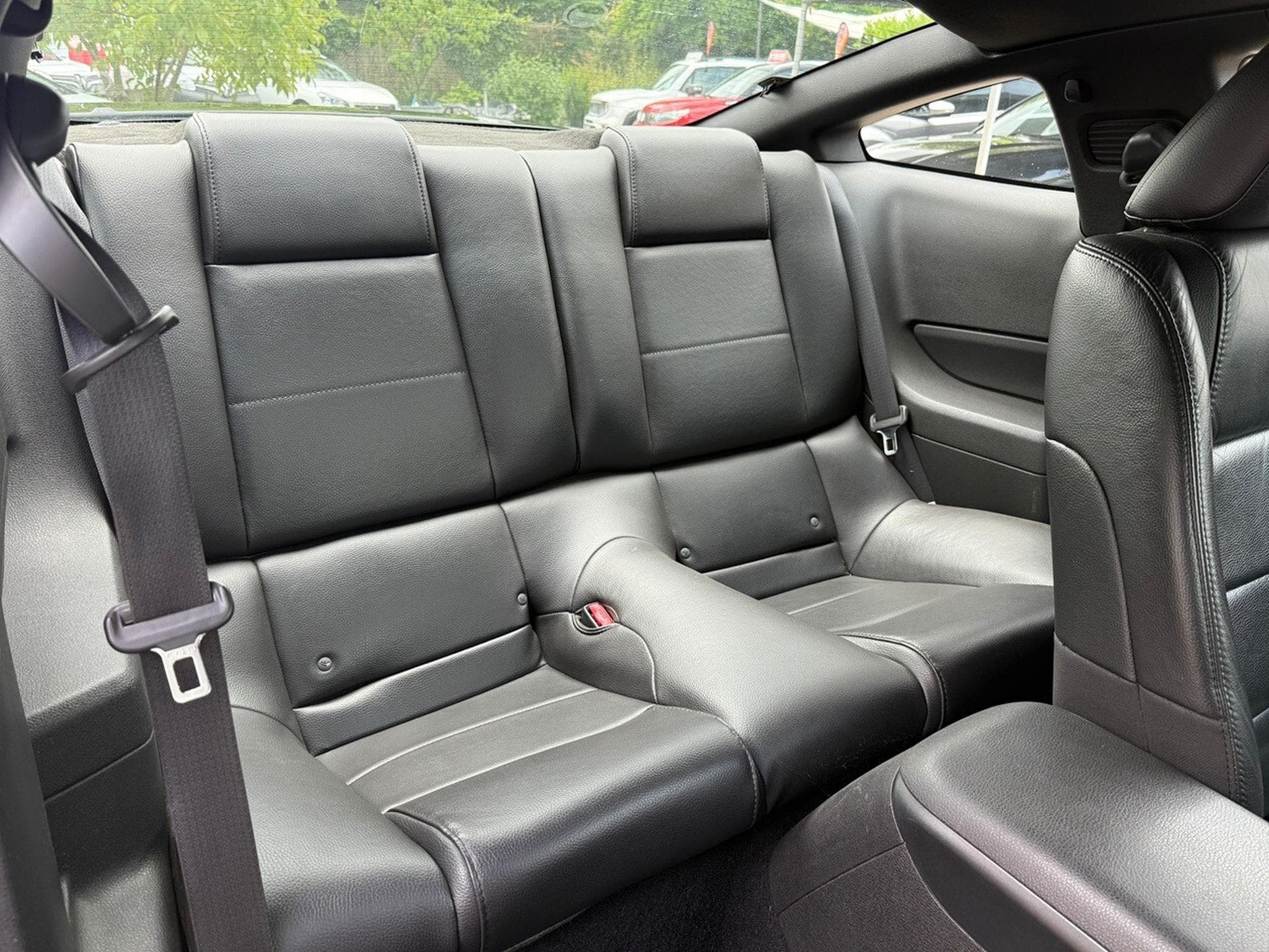 Ford Mustang 4.0  V  204 CV AUTO (2008) - Photo 8