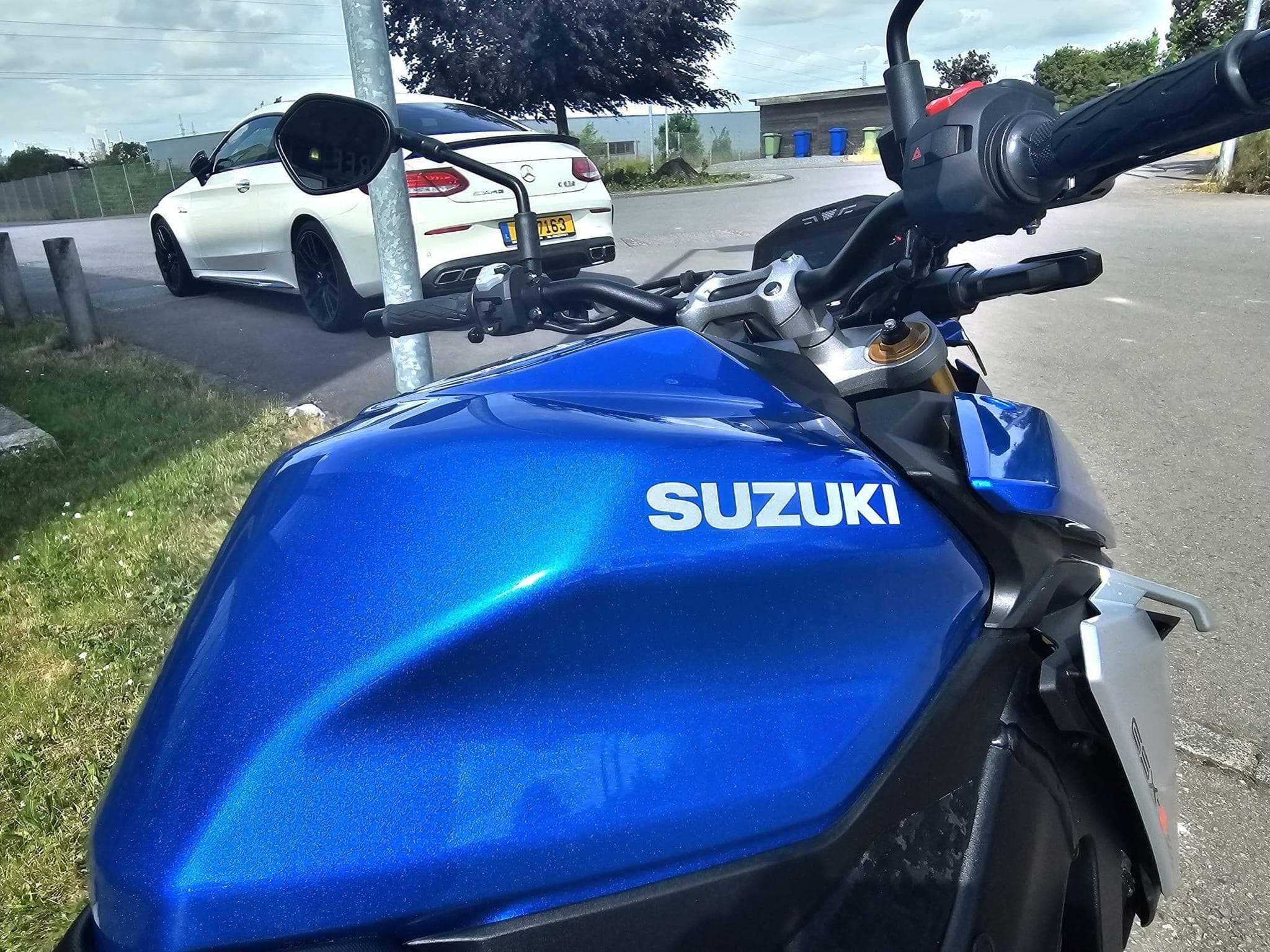 Suzuki GSX-S (2024) - Foto 8