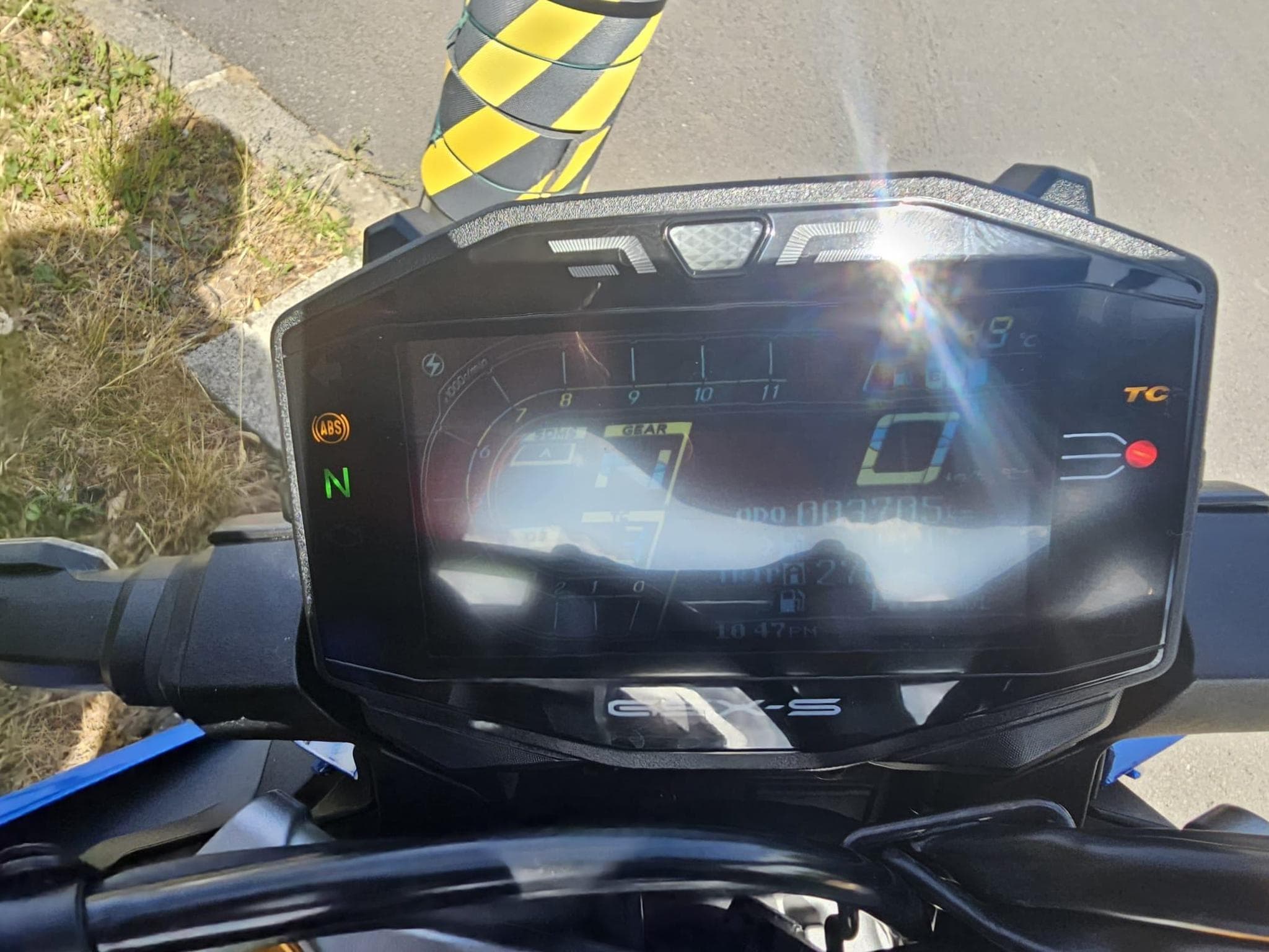 Suzuki GSX-S (2024) - Foto 9