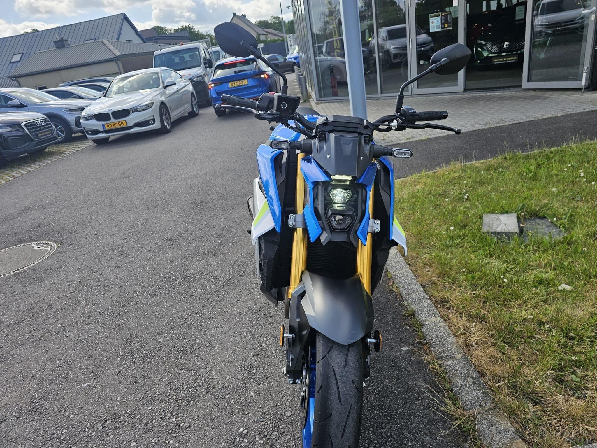 Suzuki GSX-S (2024) - Foto 3