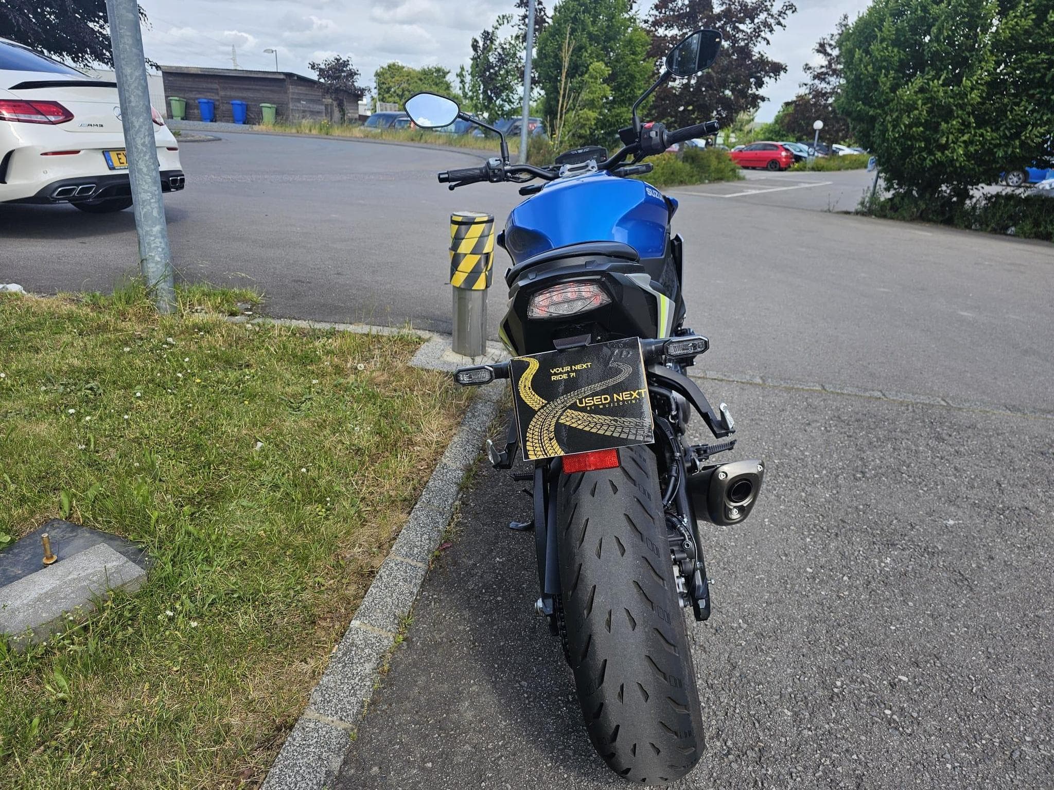 Suzuki GSX-S (2024) - Foto 4