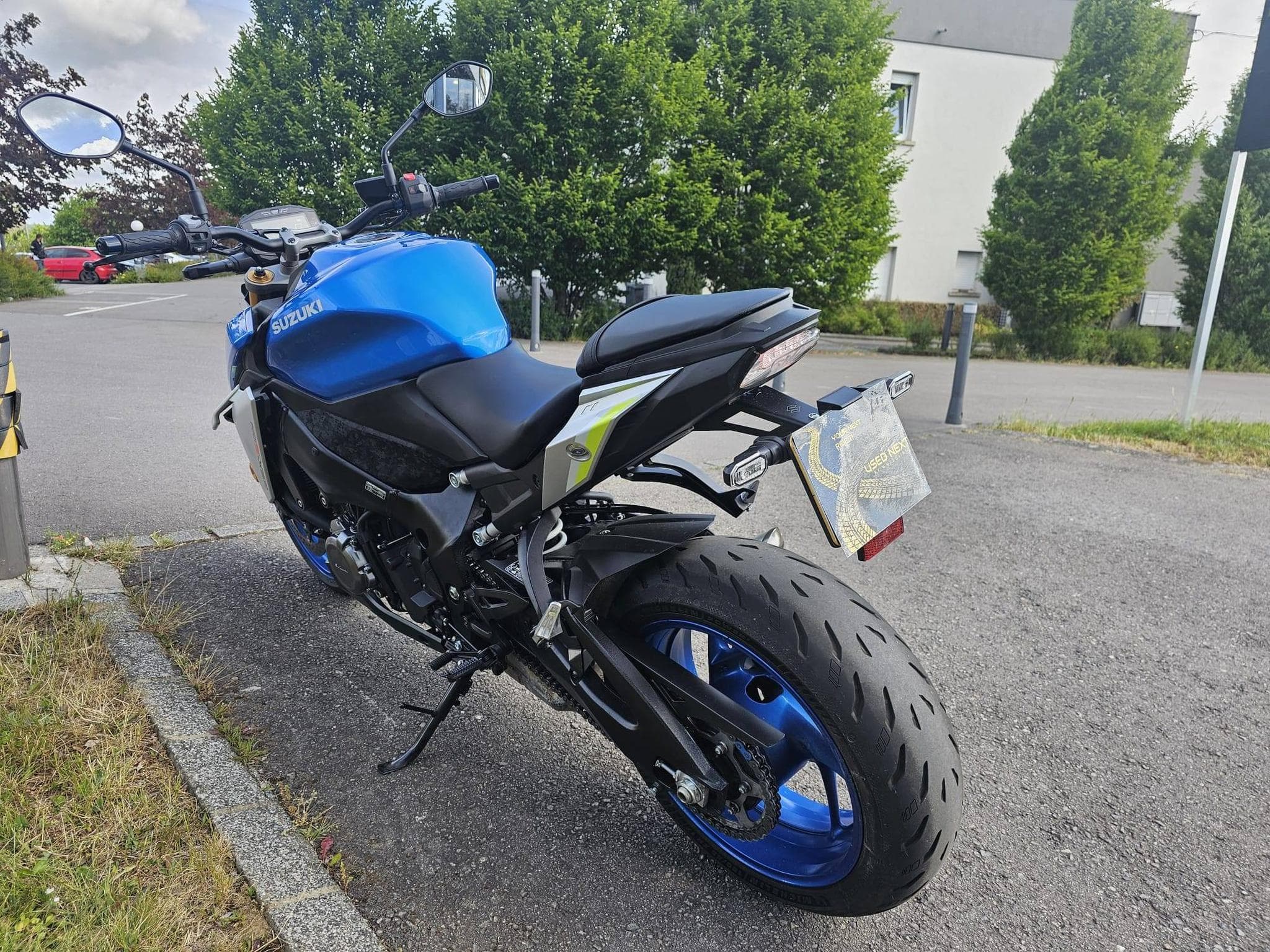 Suzuki GSX-S (2024) - Foto 5