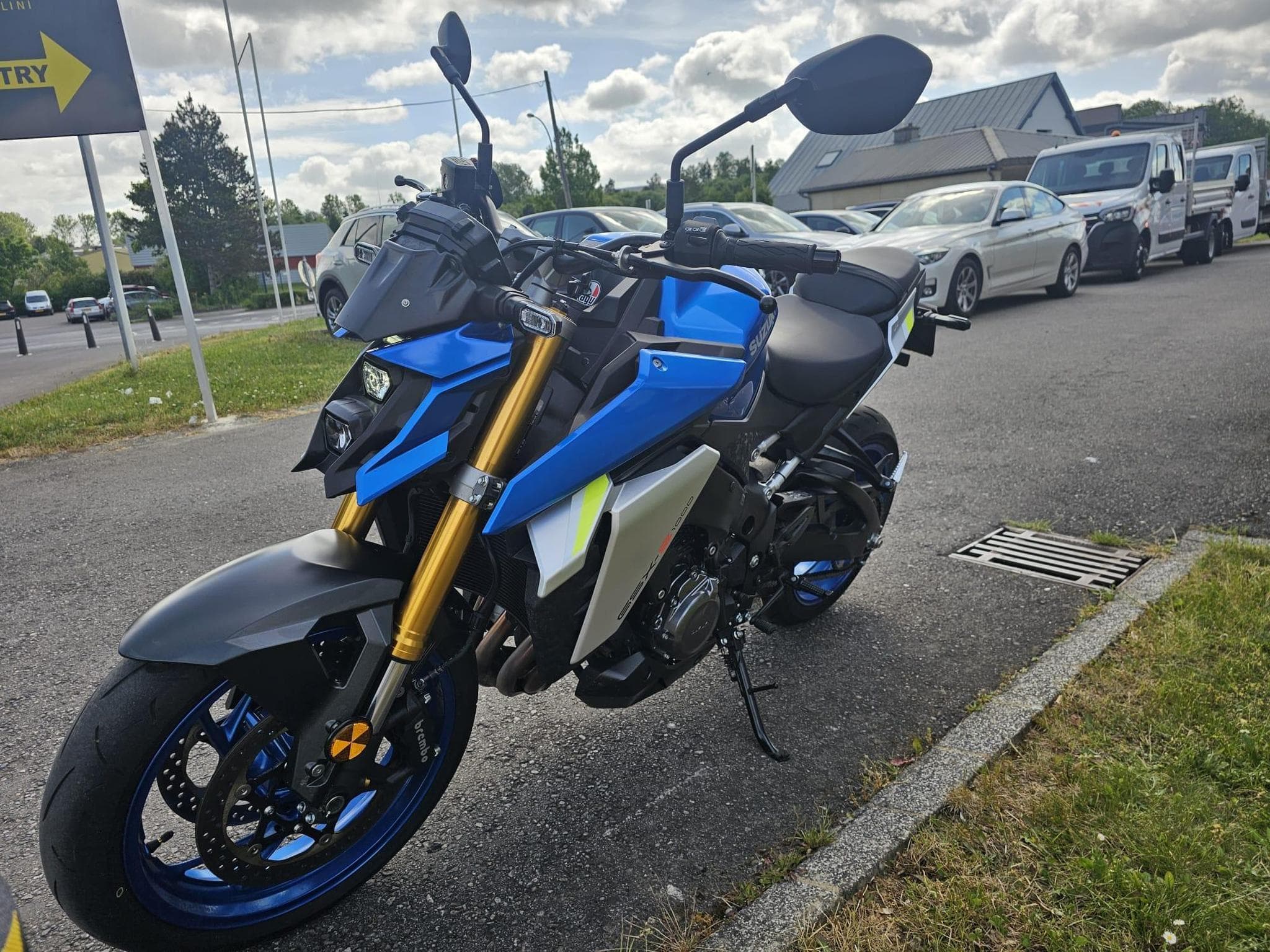 Suzuki GSX-S (2024) - Foto 6