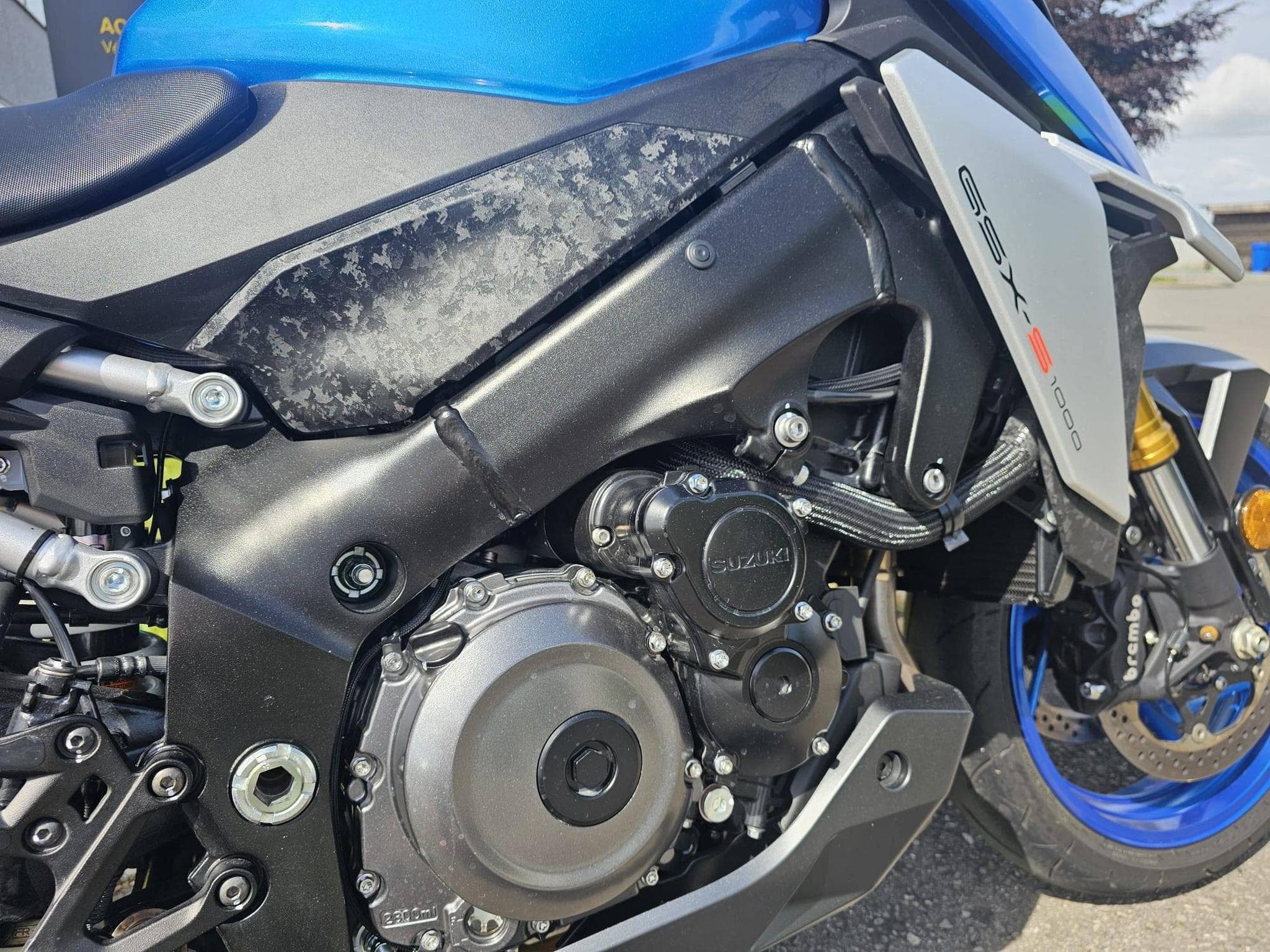 Suzuki GSX-S (2024) - Foto 10
