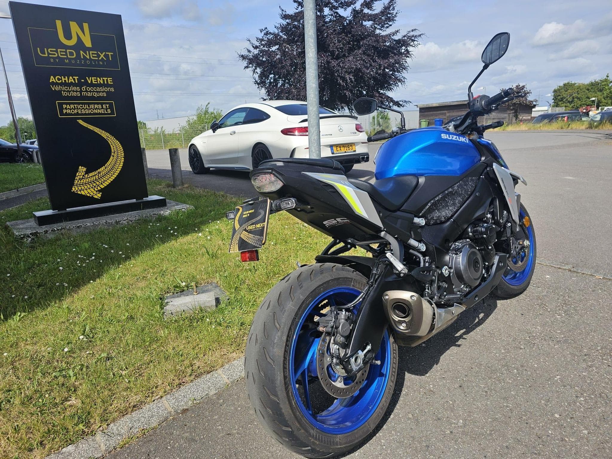 Suzuki GSX-S (2024) - Foto 7