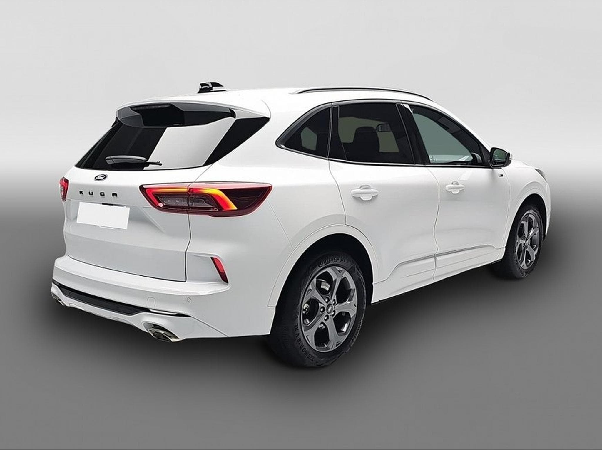 Ford Kuga (2026) - Photo 2