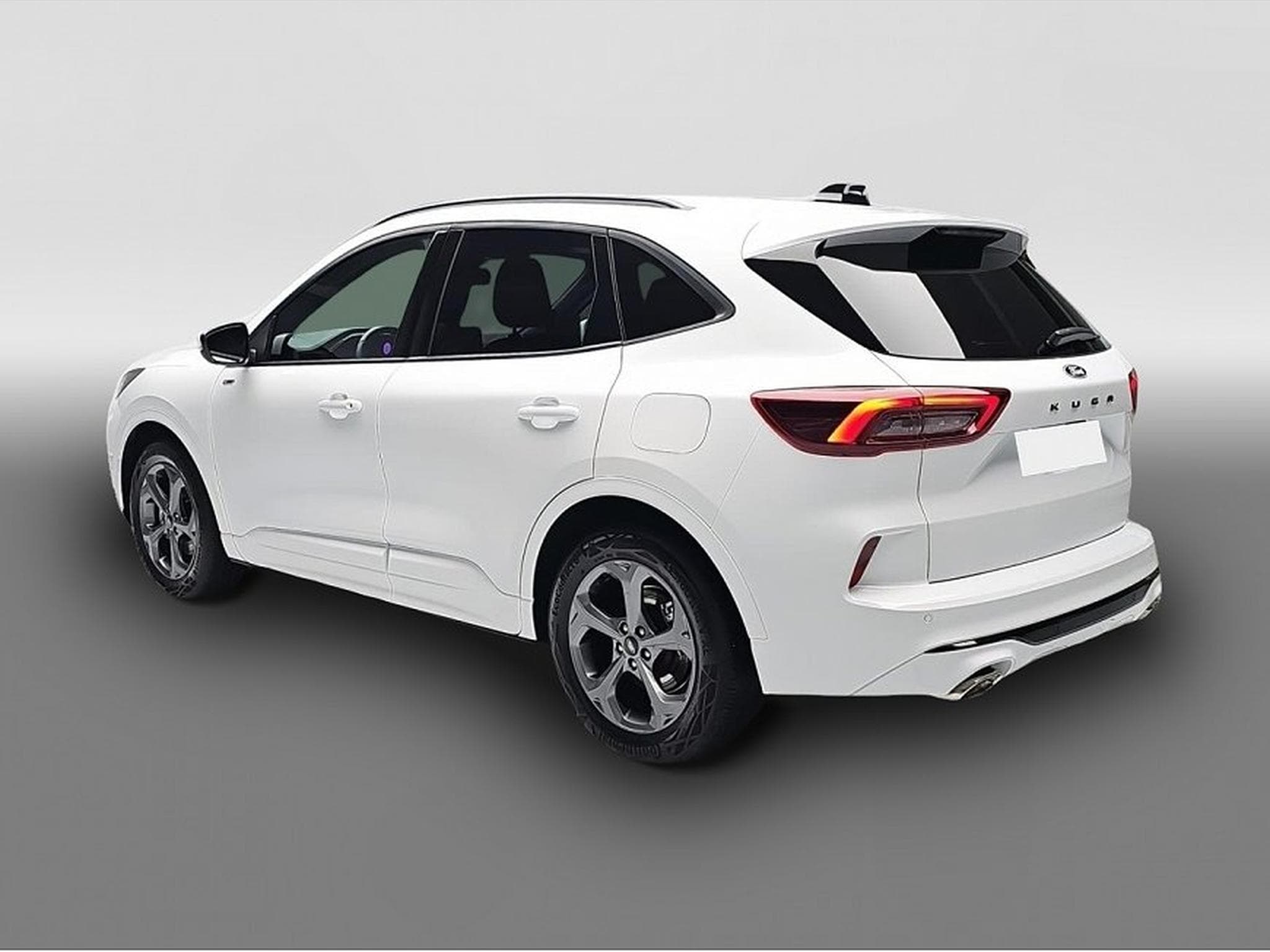 Ford Kuga (2026) - Photo 3