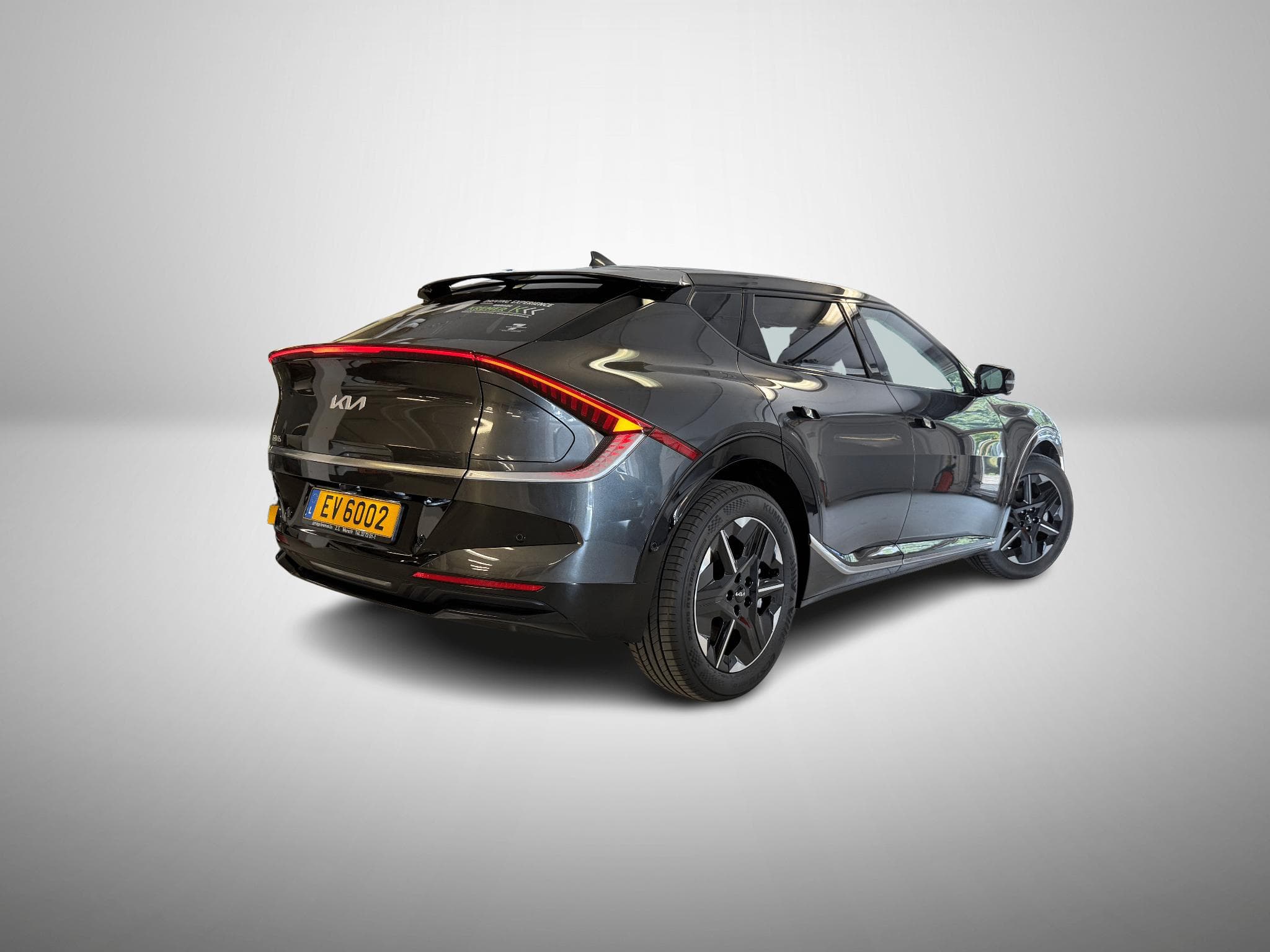 Kia EV6 Business Plus 84,0 kWh RWD (2025) - Foto 4