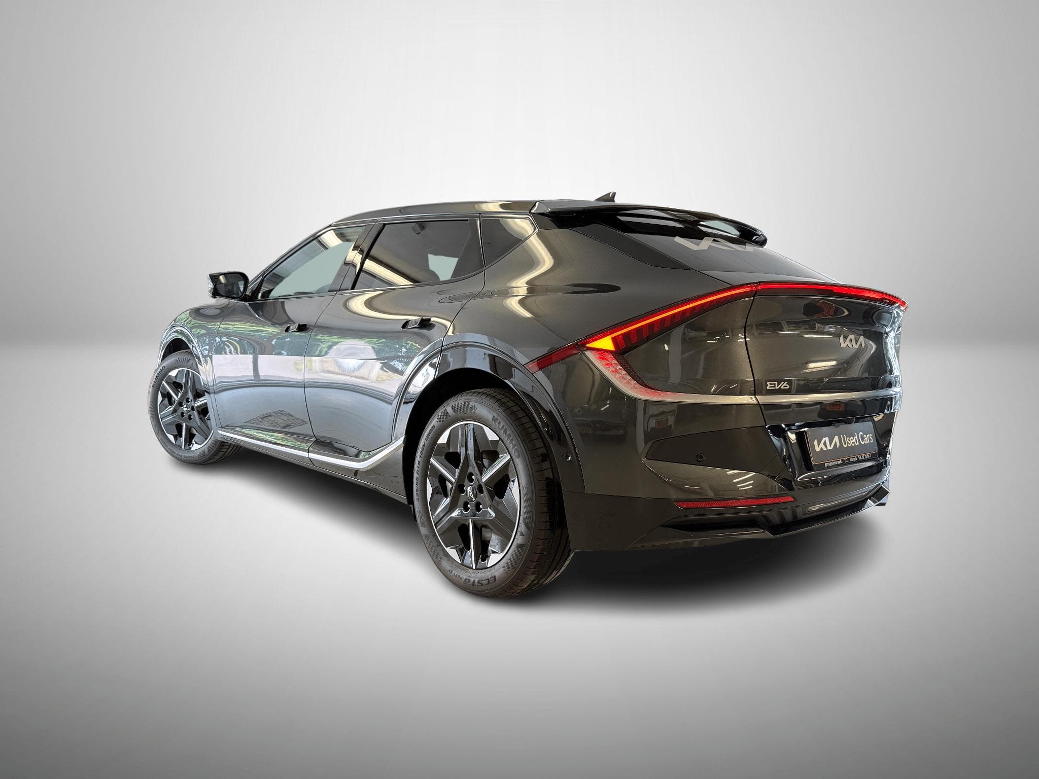 Kia EV6 Business Plus 84,0 kWh RWD (2025) - Foto 3