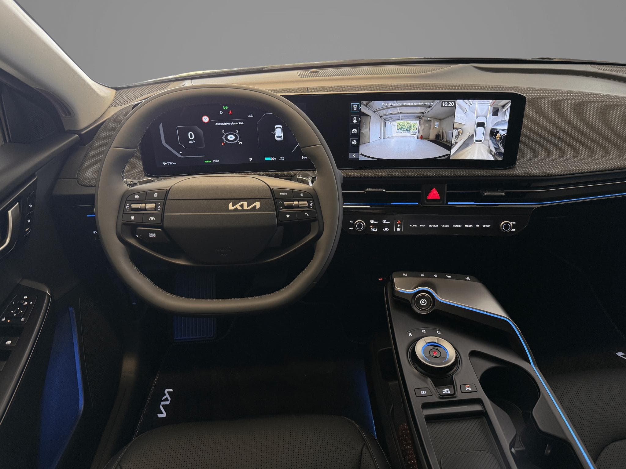 Kia EV6 Business Plus 84,0 kWh RWD (2025) - Foto 6