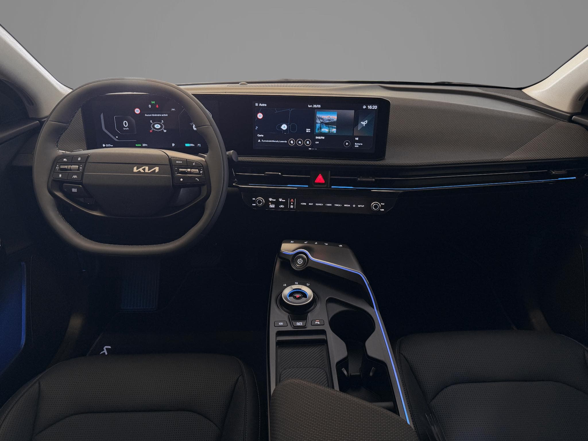 Kia EV6 Business Plus 84,0 kWh RWD (2025) - Foto 5