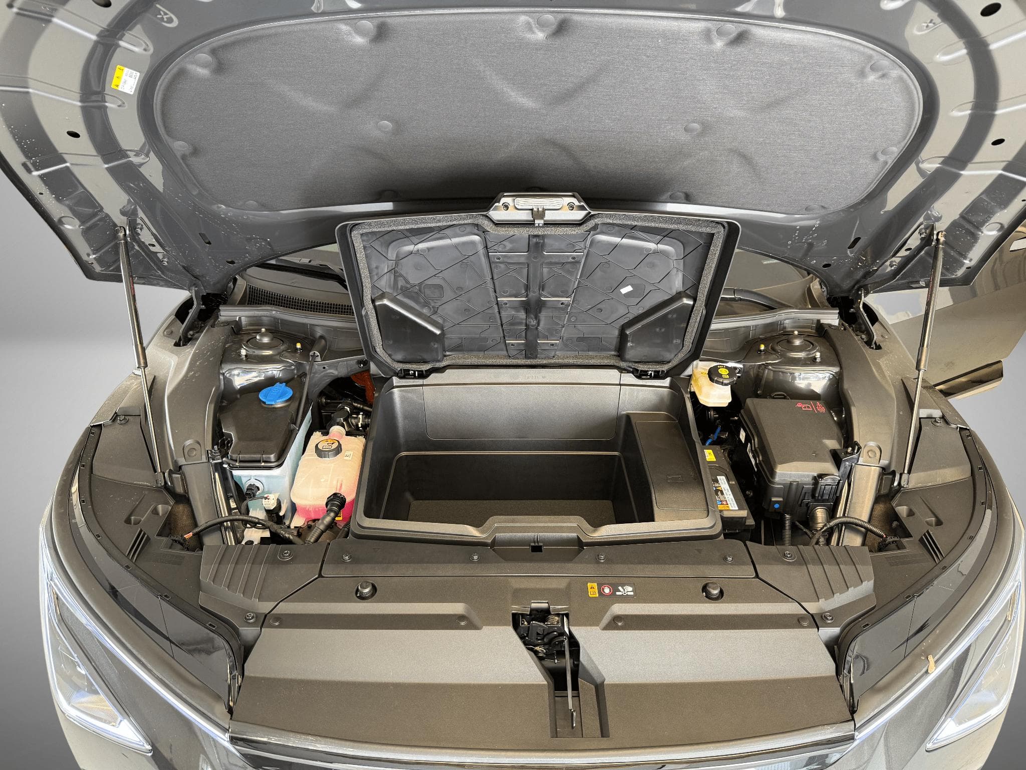 Kia EV6 Business Plus 84,0 kWh RWD (2025) - Foto 10