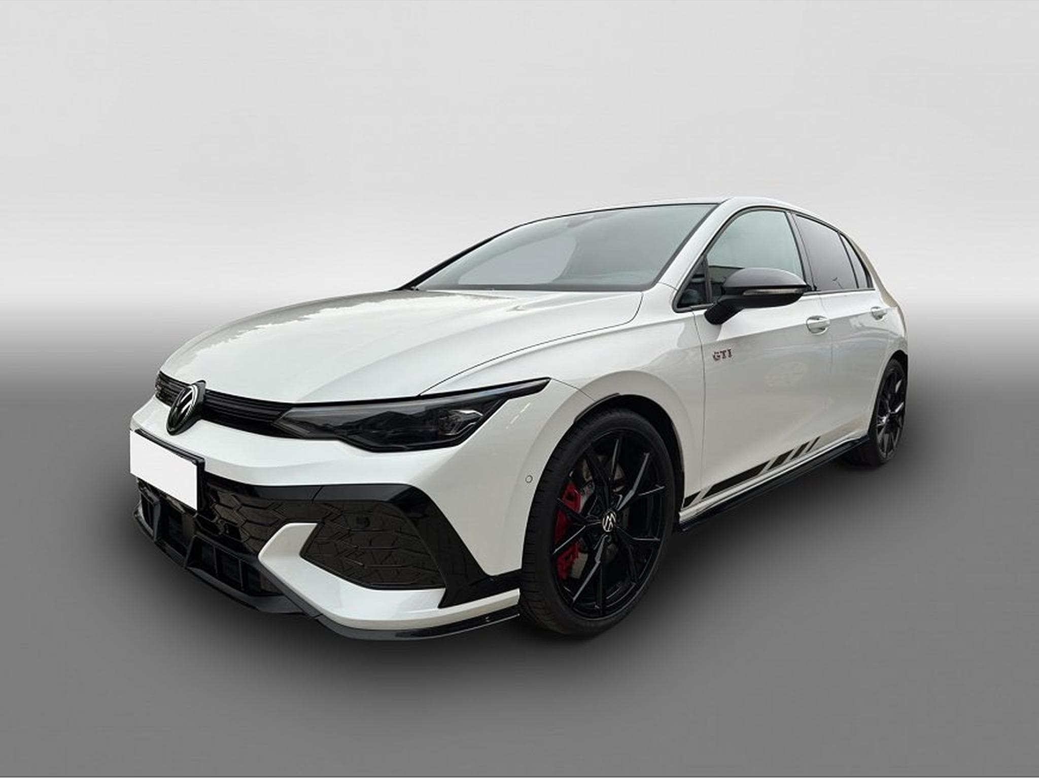 VW Golf (2025) - Foto 1