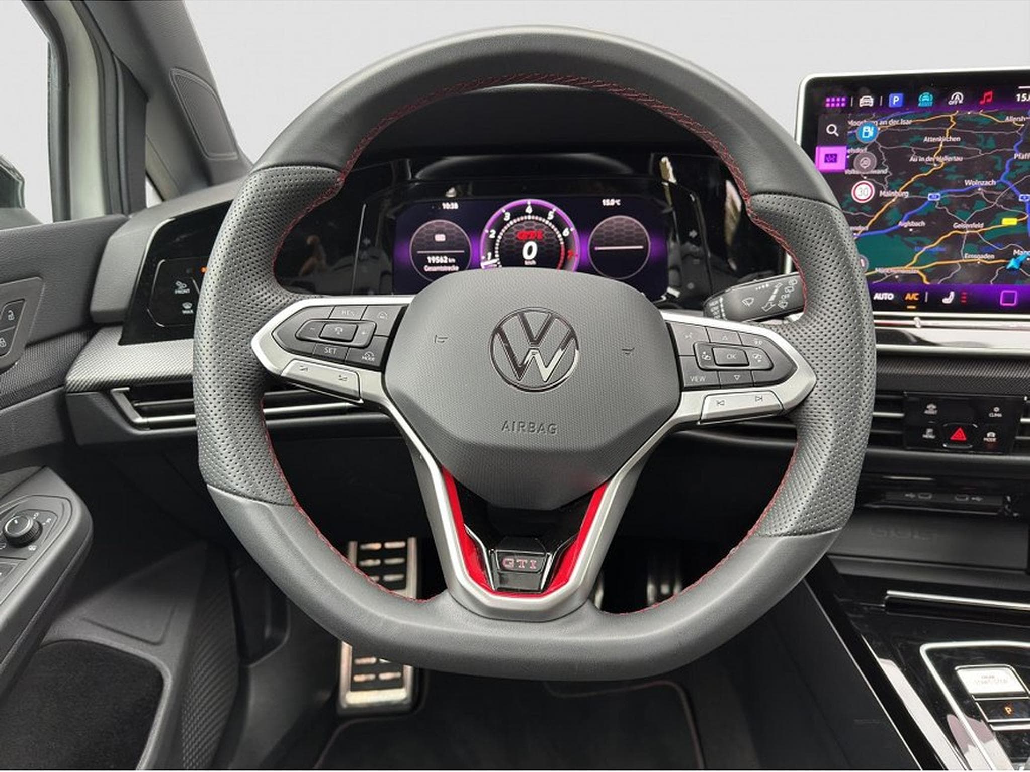 VW Golf (2025) - Foto 11