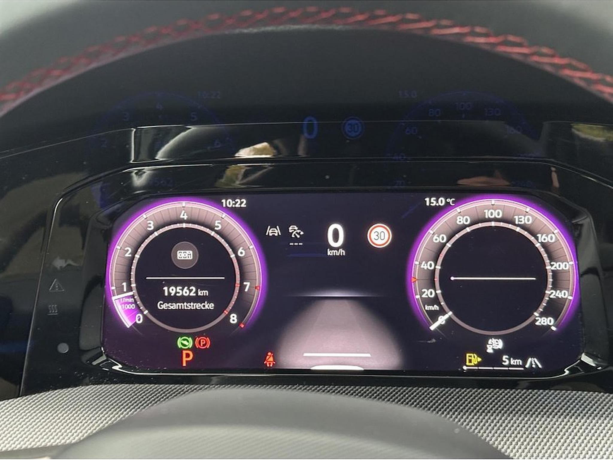 VW Golf (2025) - Foto 13