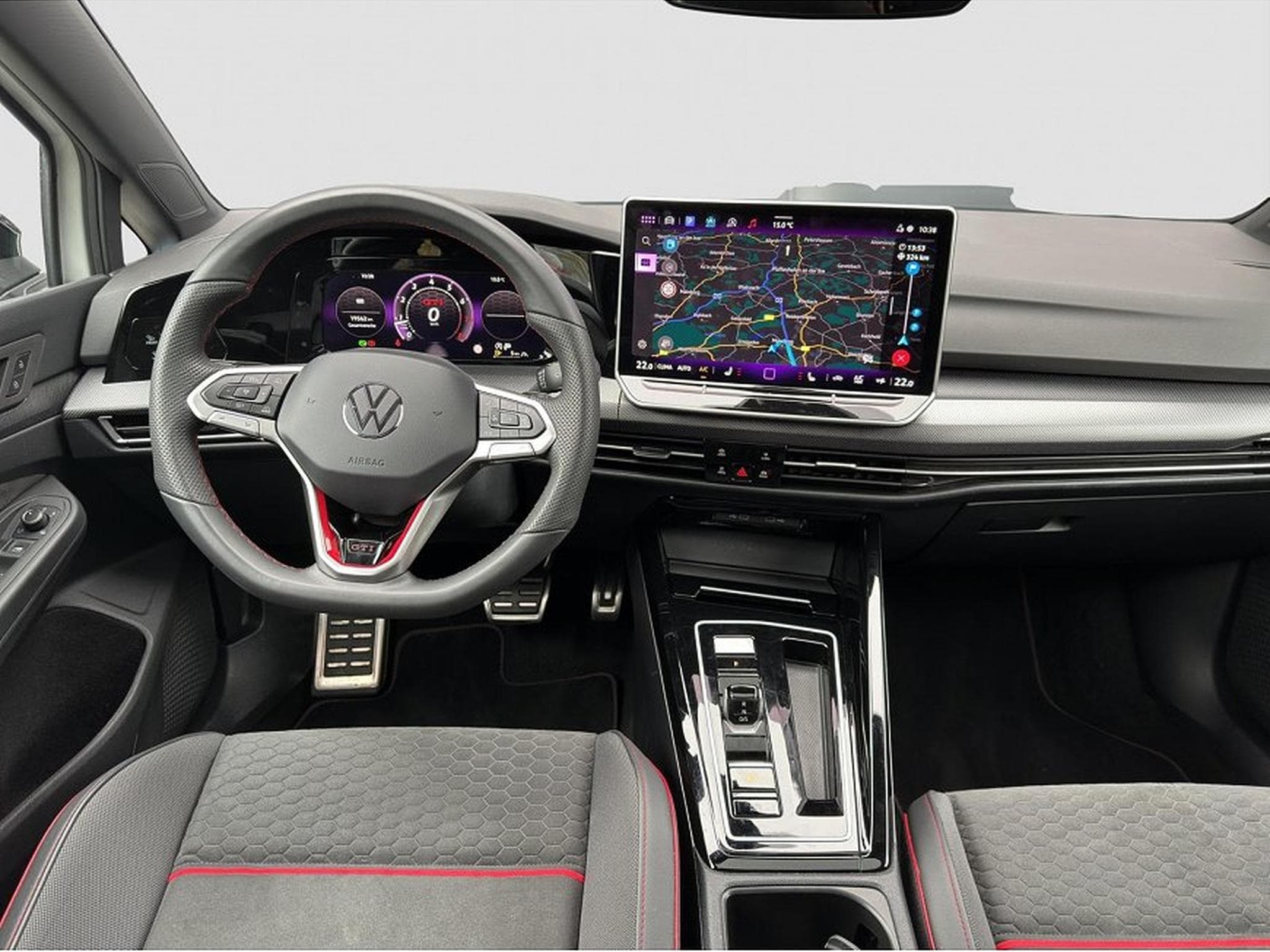 VW Golf (2025) - Foto 15