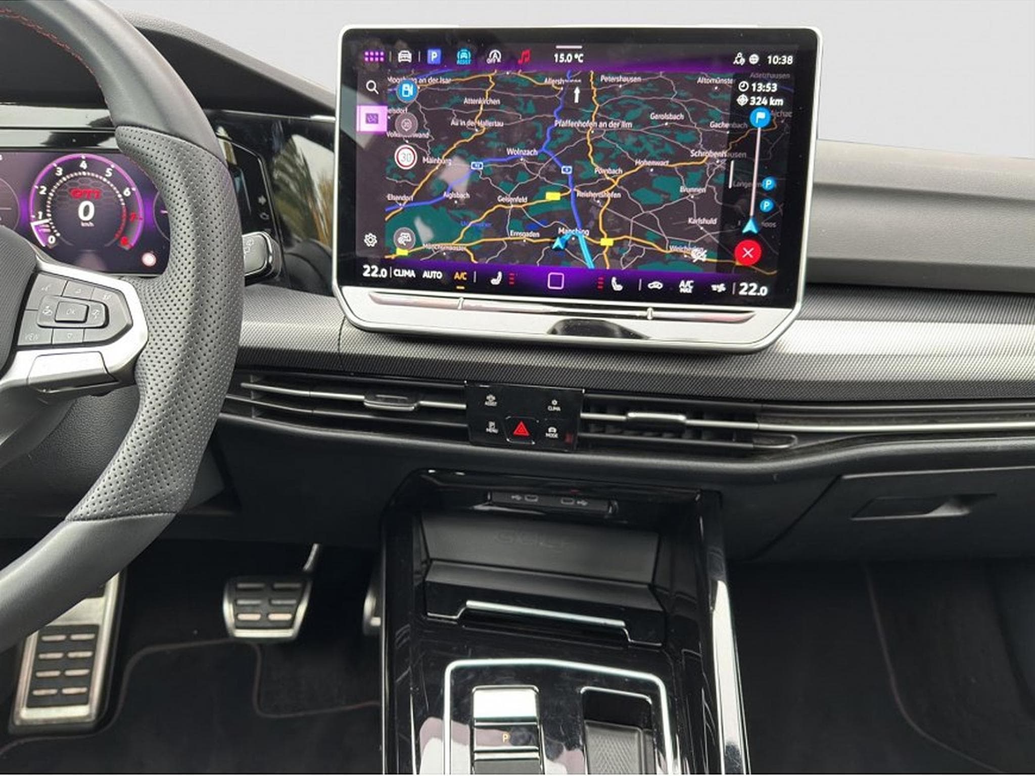 VW Golf (2025) - Foto 16