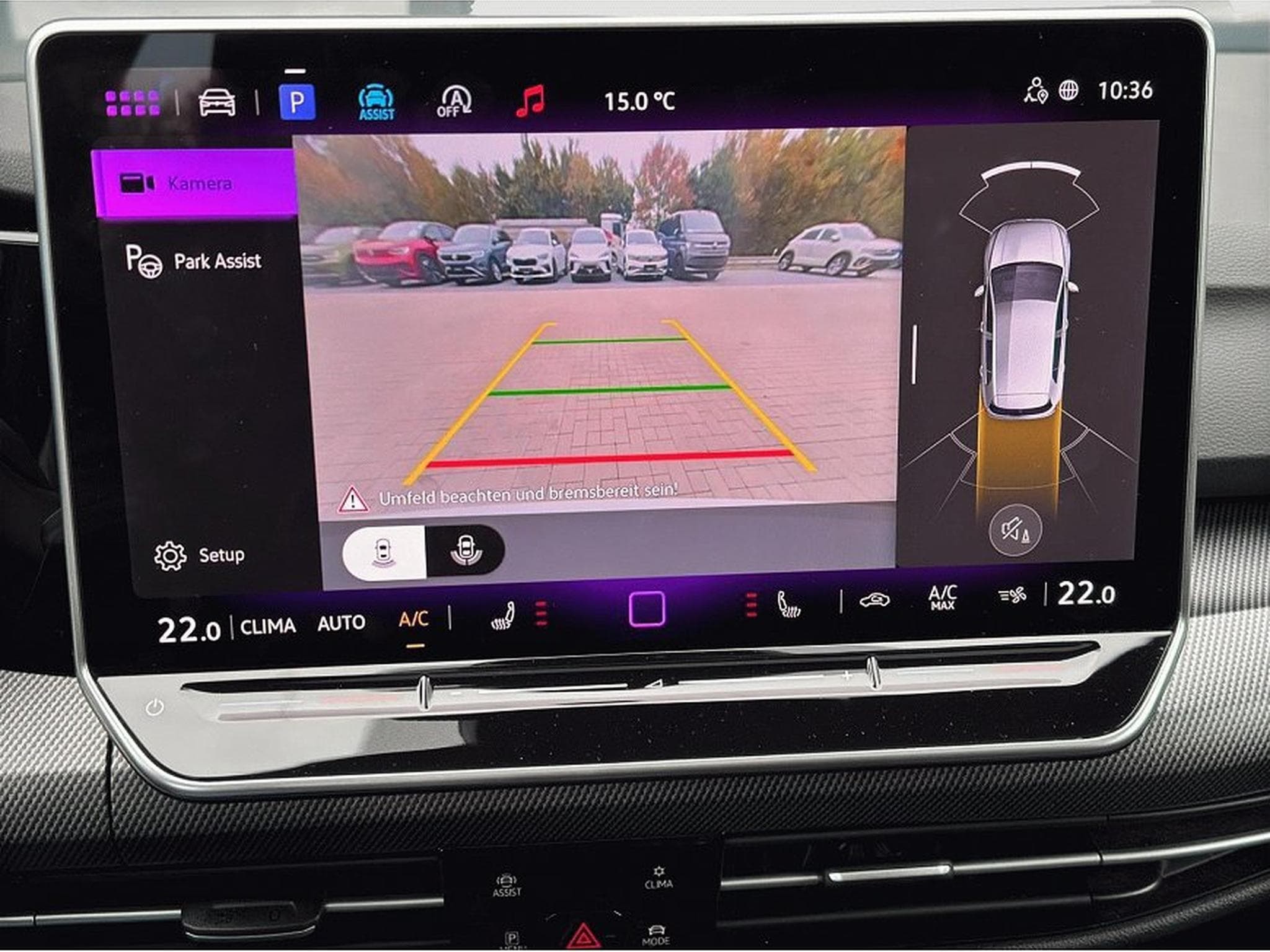 VW Golf (2025) - Foto 19