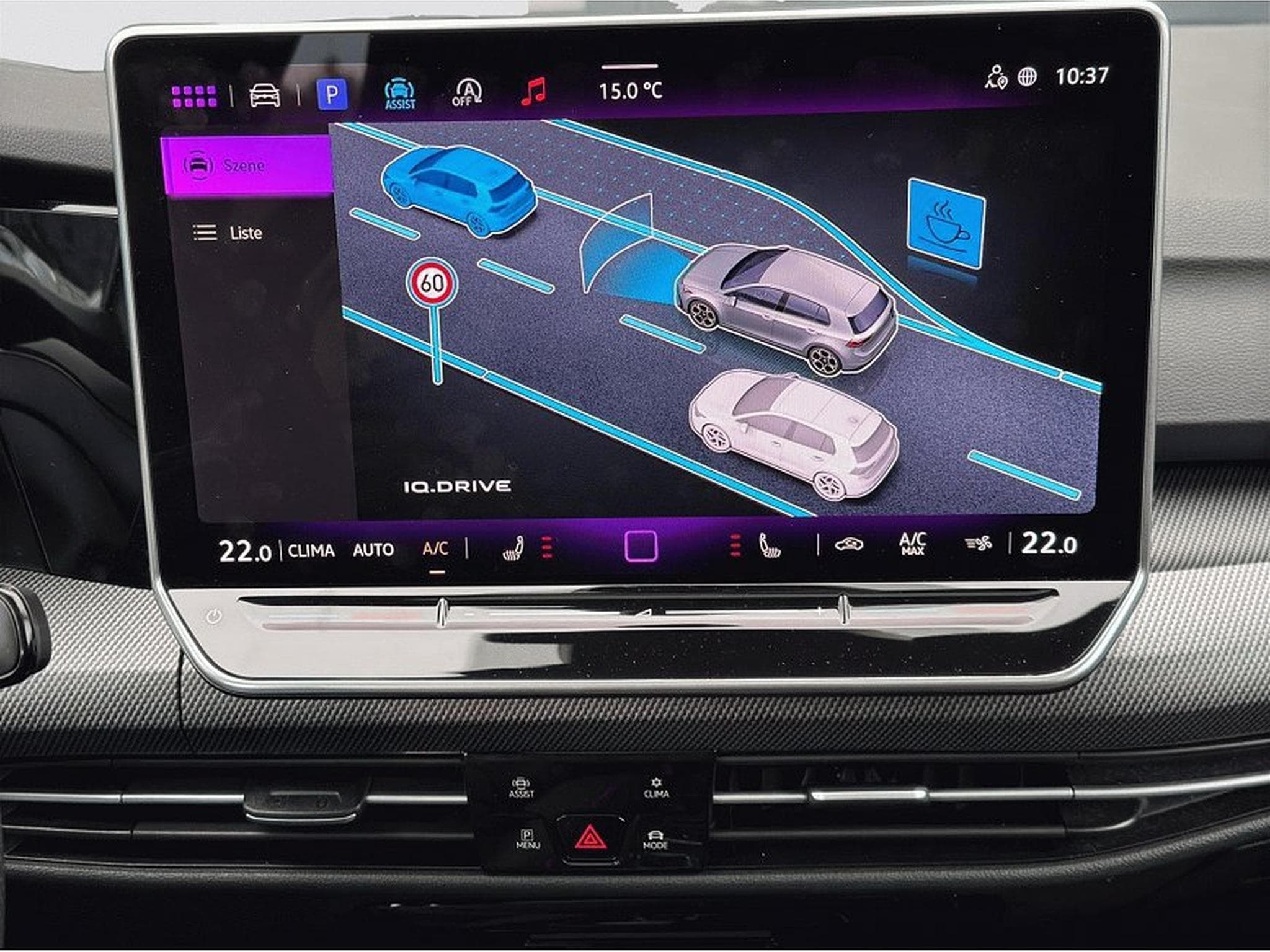 VW Golf (2025) - Foto 20