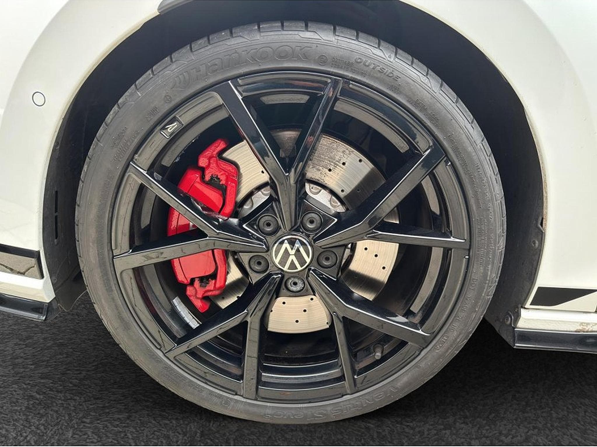 VW Golf (2025) - Foto 23