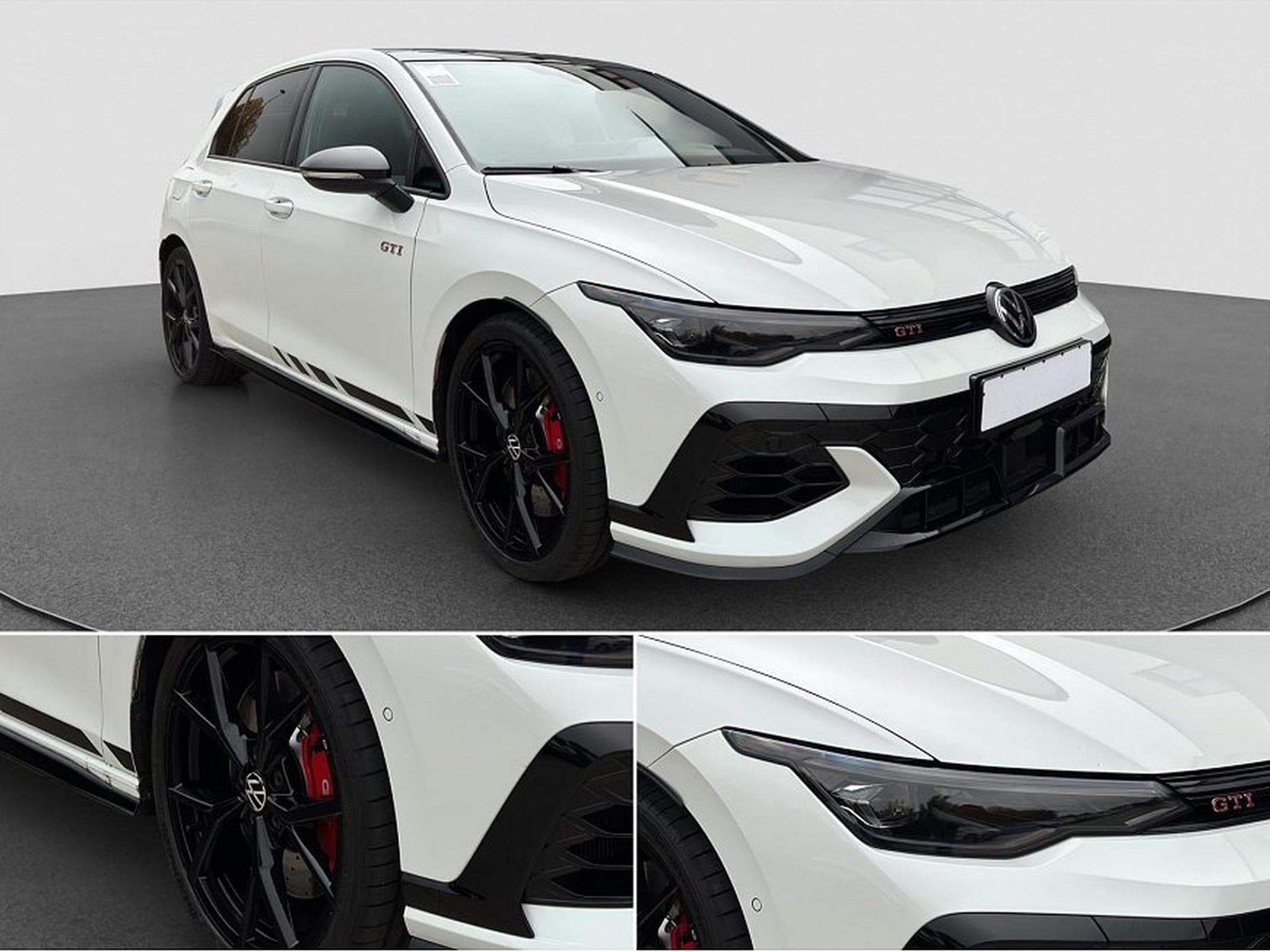 VW Golf (2025) - Foto 9