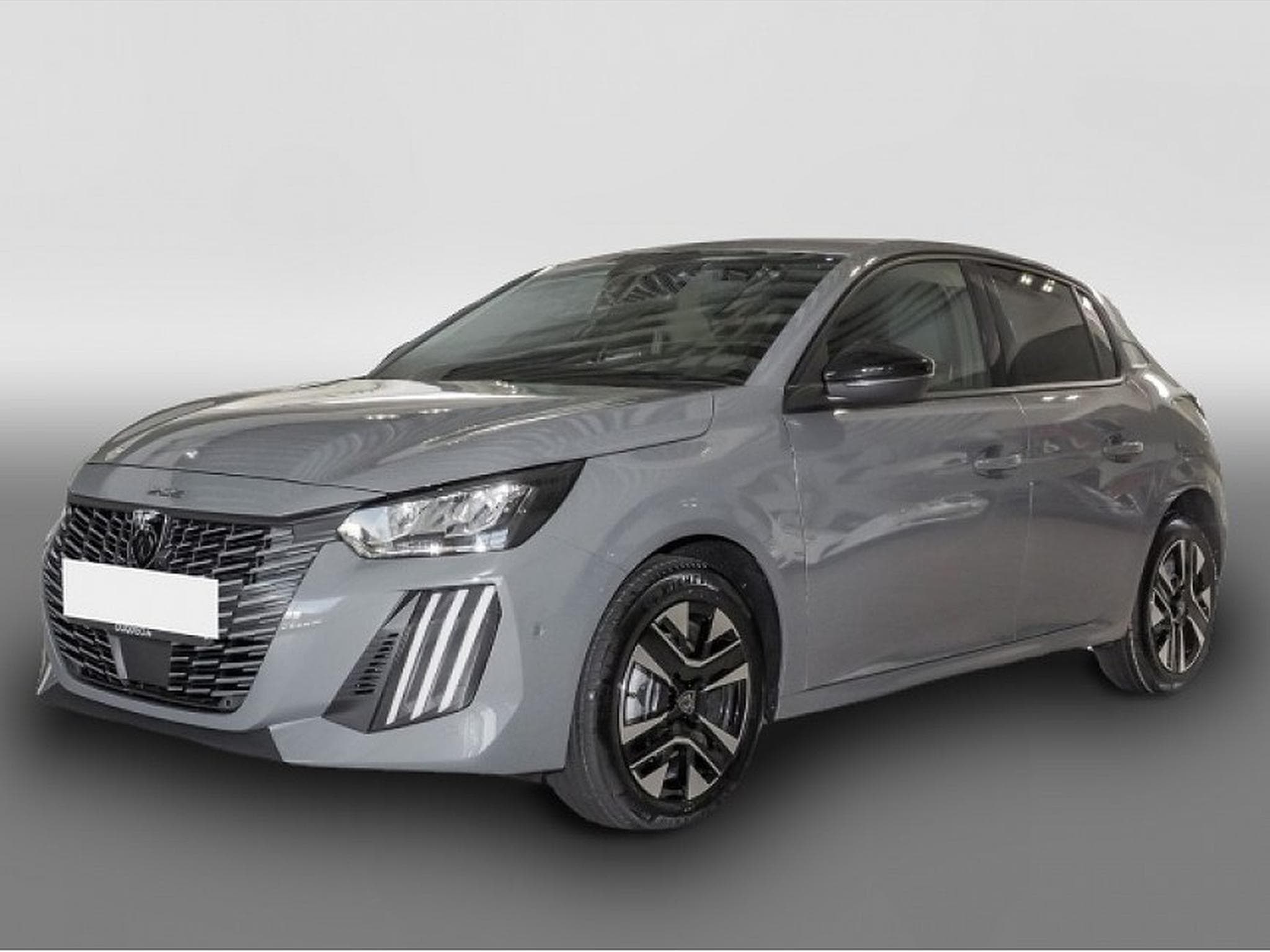 Peugeot 208 (2025) - Photo 1