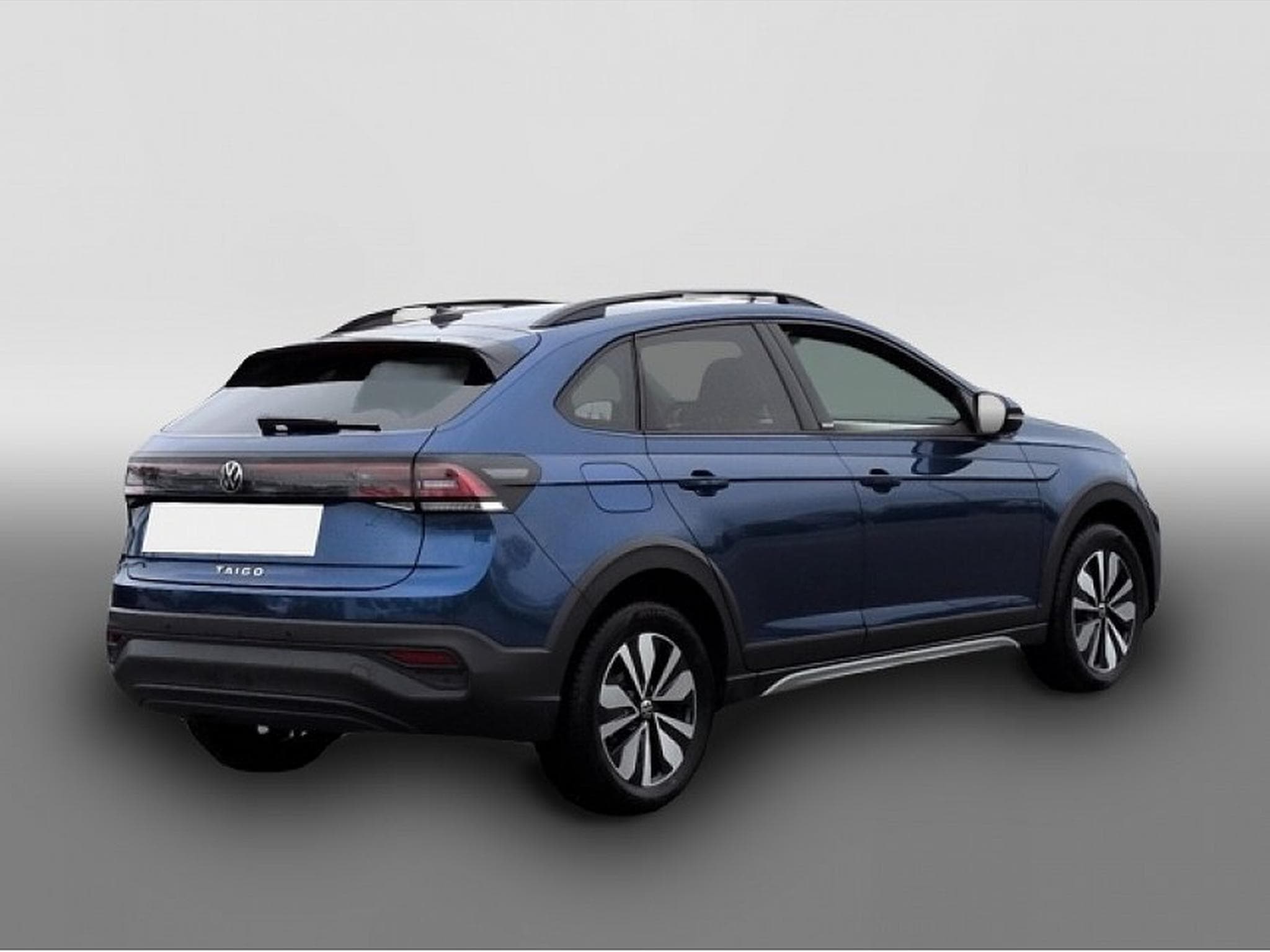 VW Taigo (2024) - Photo 3